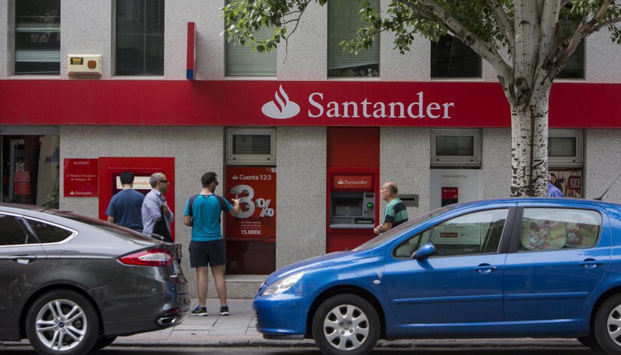 Banco Santander 3