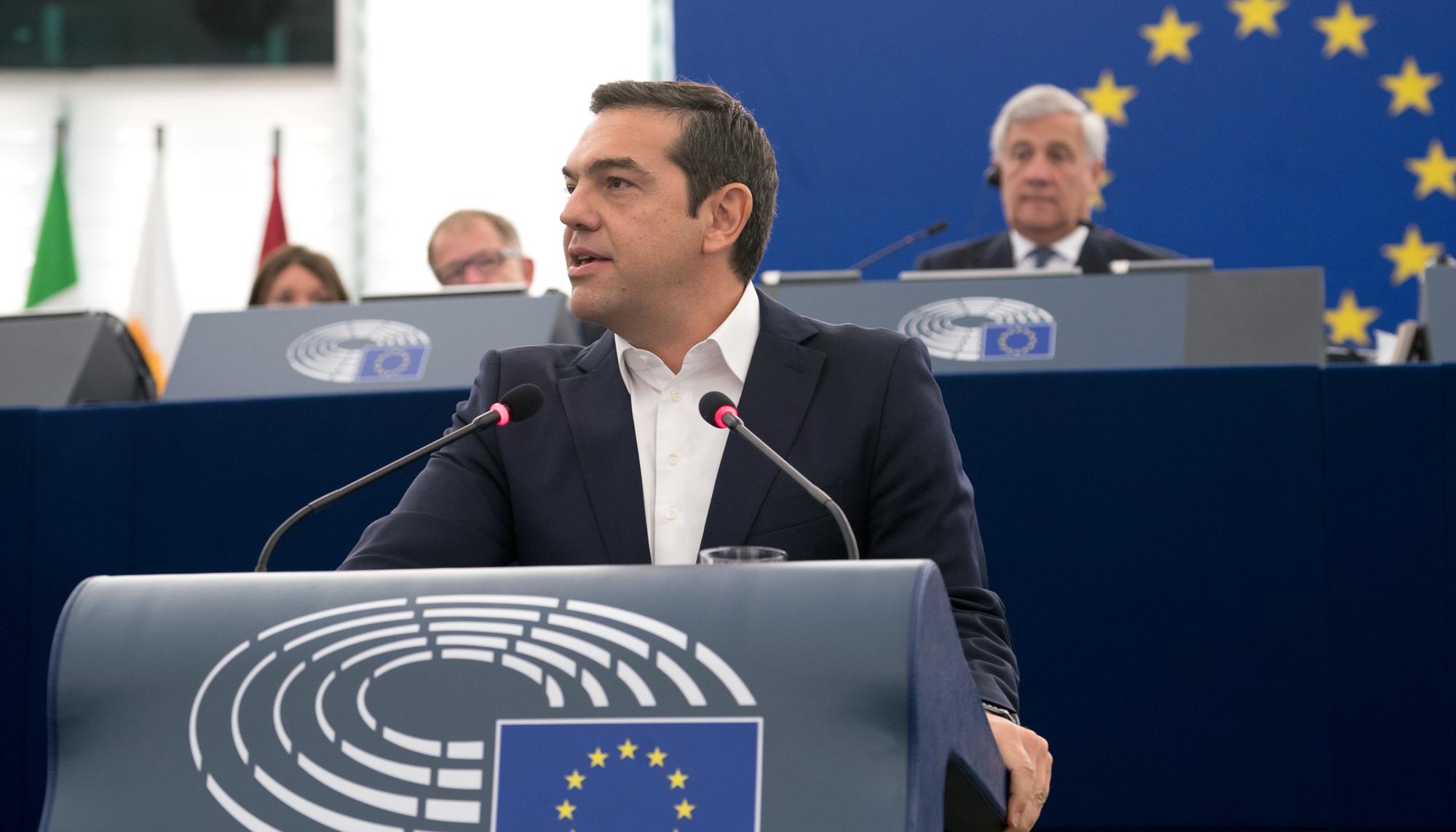 Alexis Tsipras 1