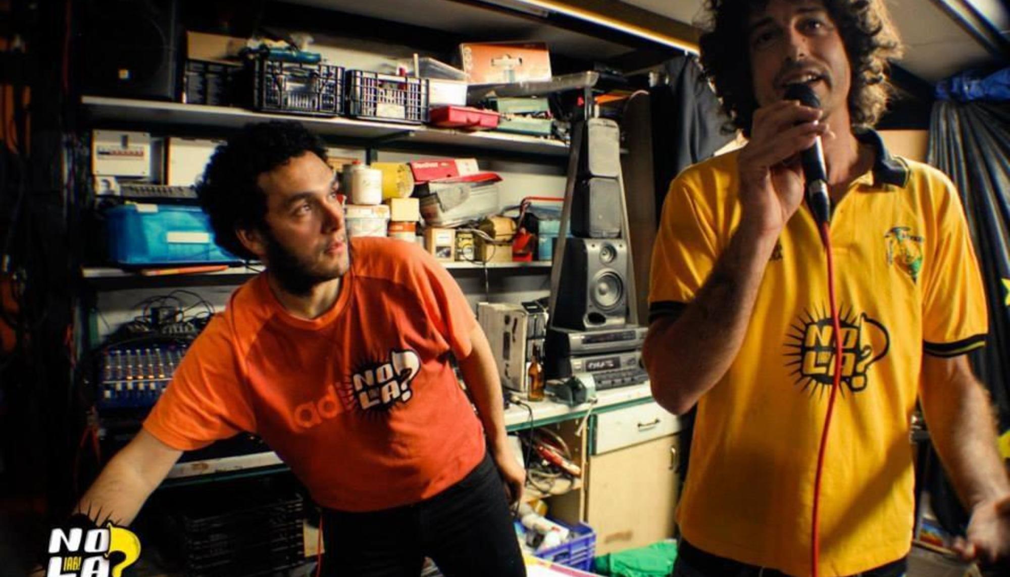 Luis y Iosu