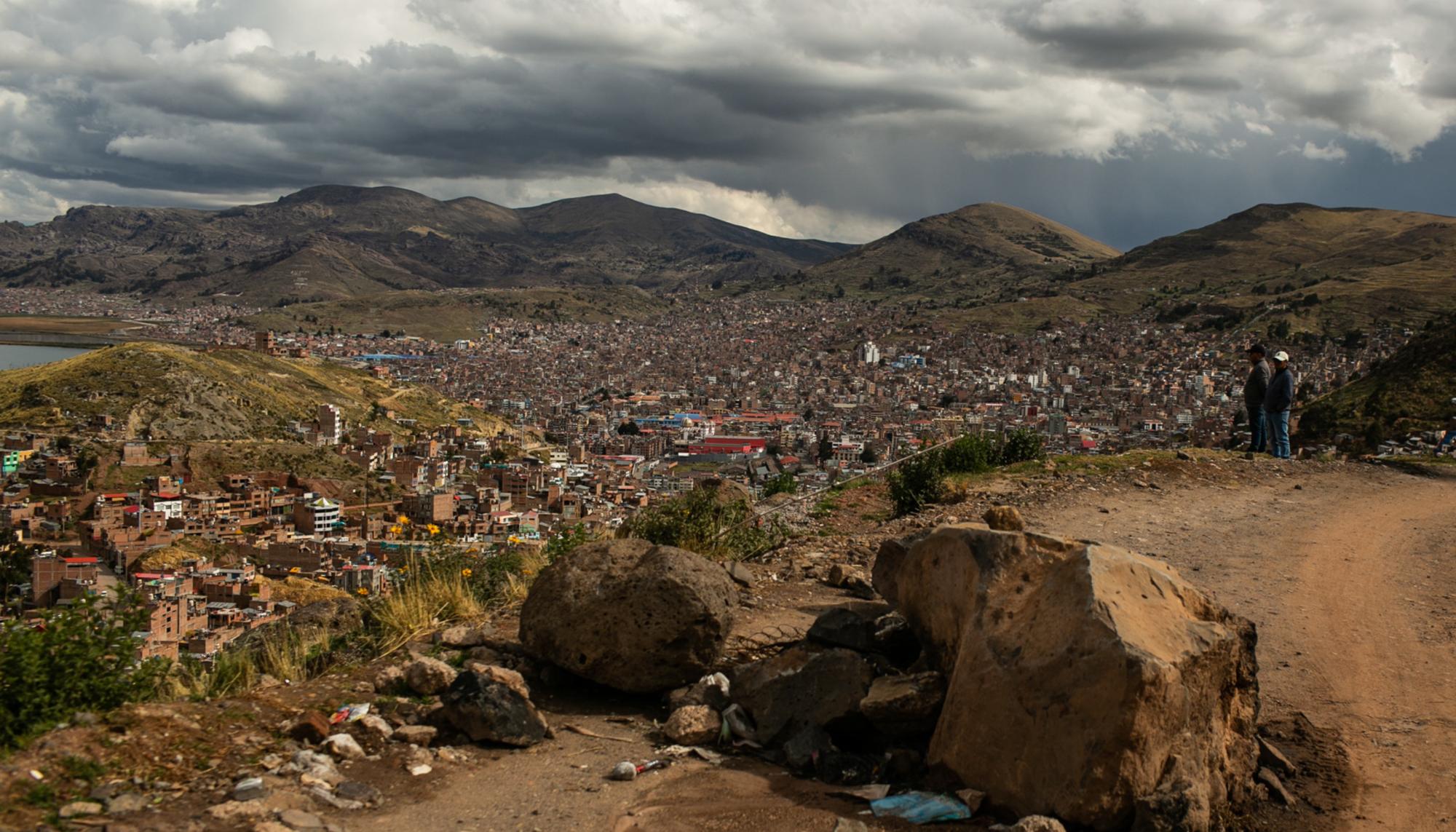 Puno Peru - 6