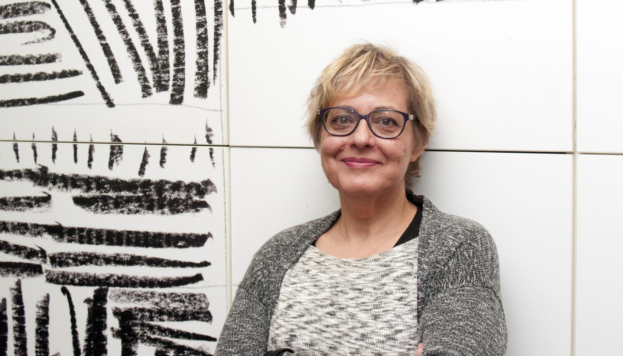 Isabel Figueiredo.