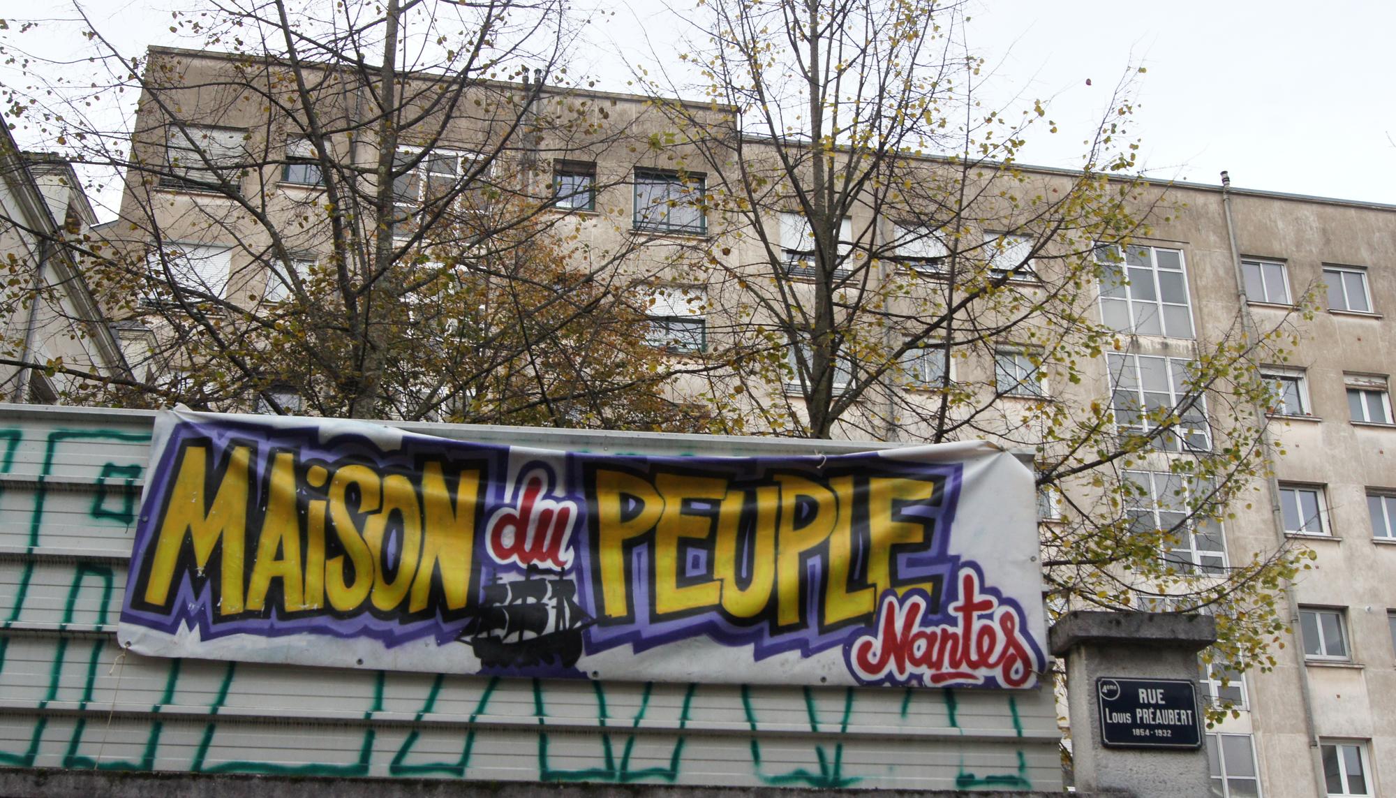 Casa del pueblo en Nantes