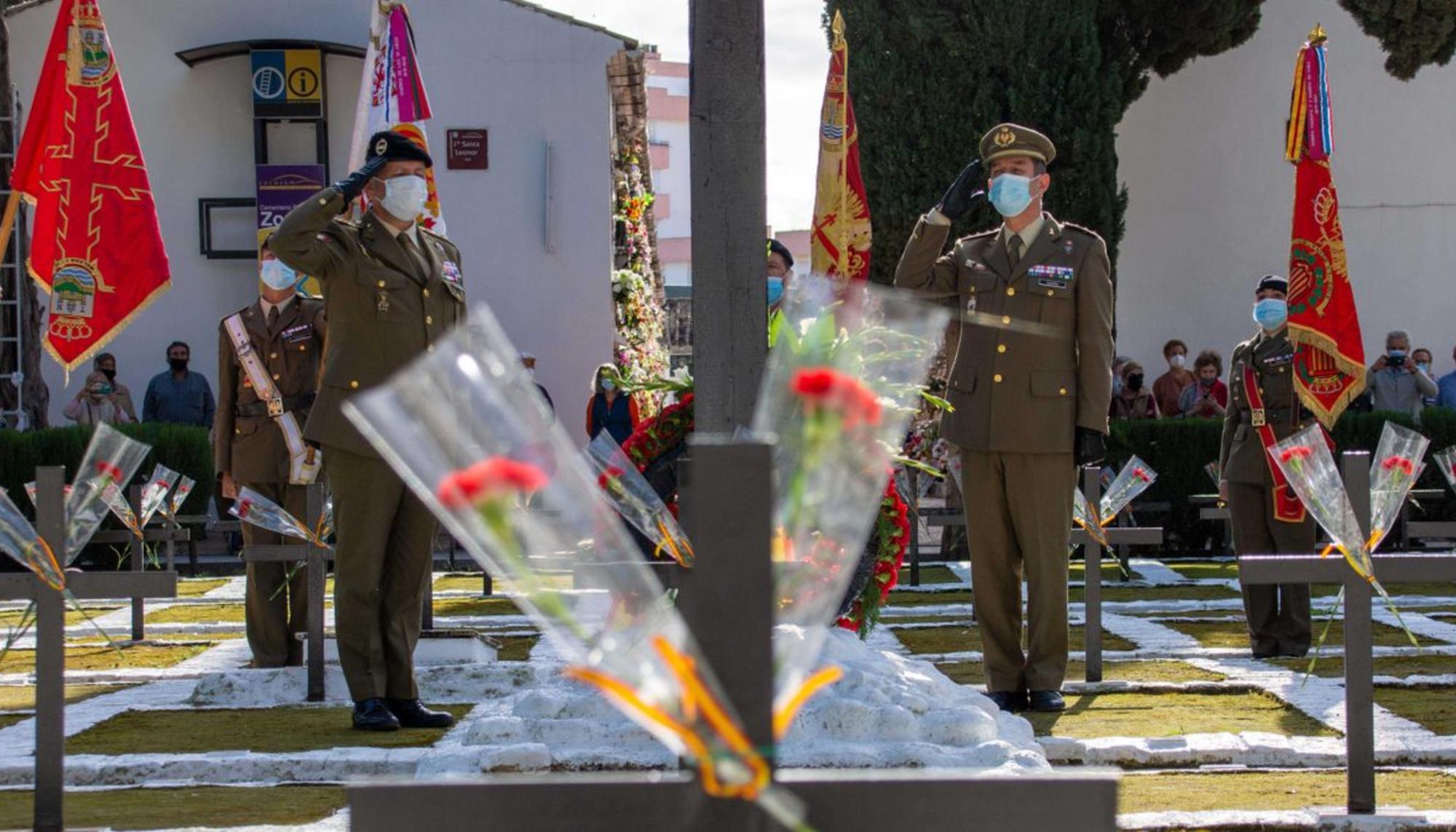 Cordoba cementerio 1 de noviembre