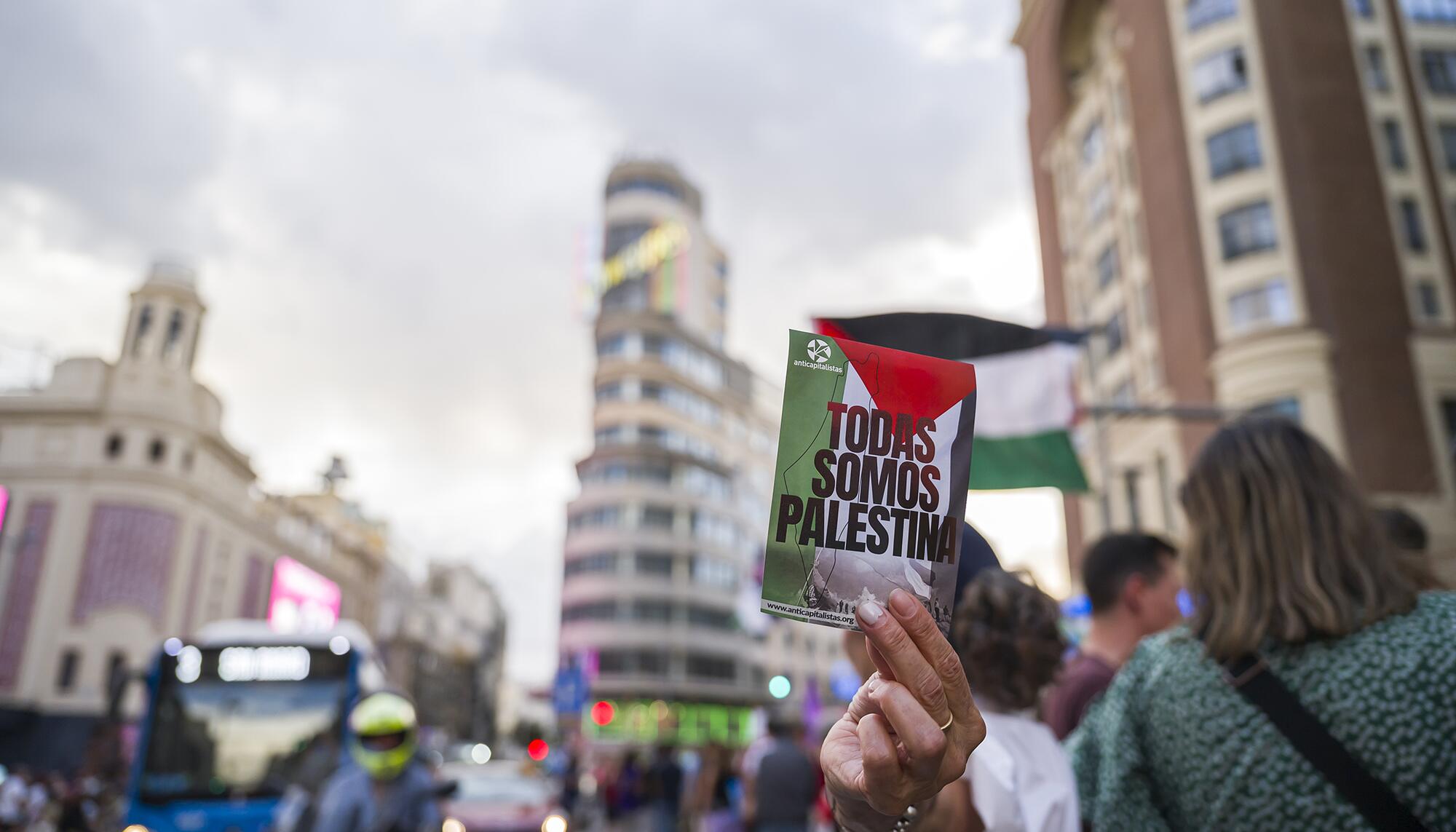 Gaza Cibeles Plza España - 21