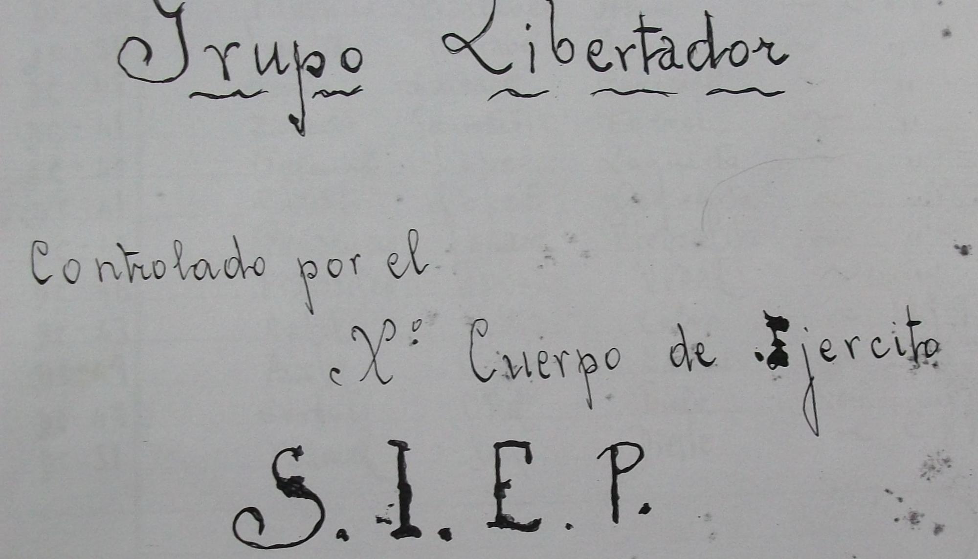 Grupo Libertador