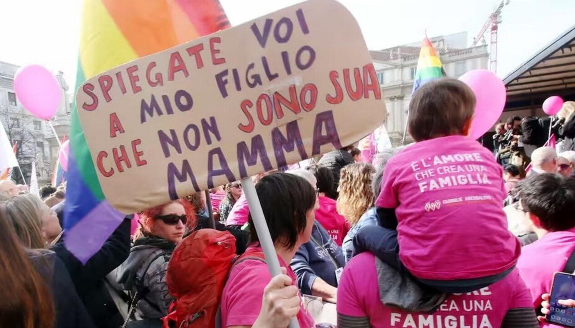 Familie Arcobaleno