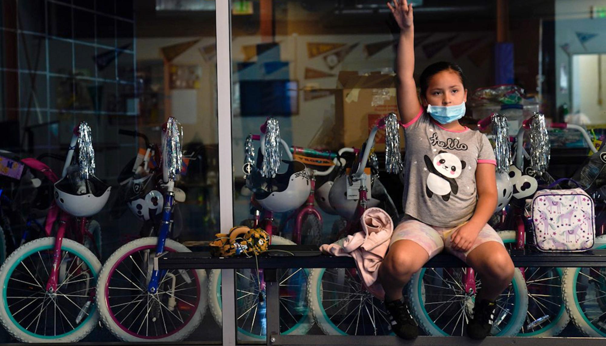 cuidado infantil en crisis