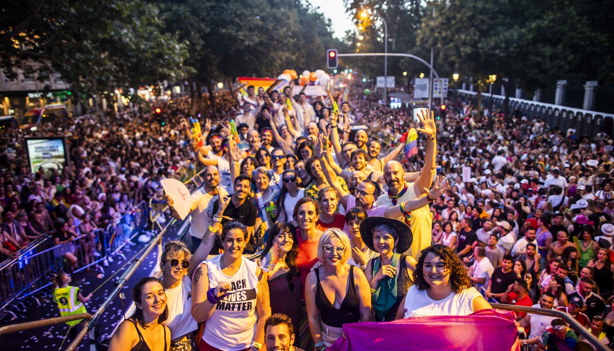 Orgullo Madrid 2023 - 4