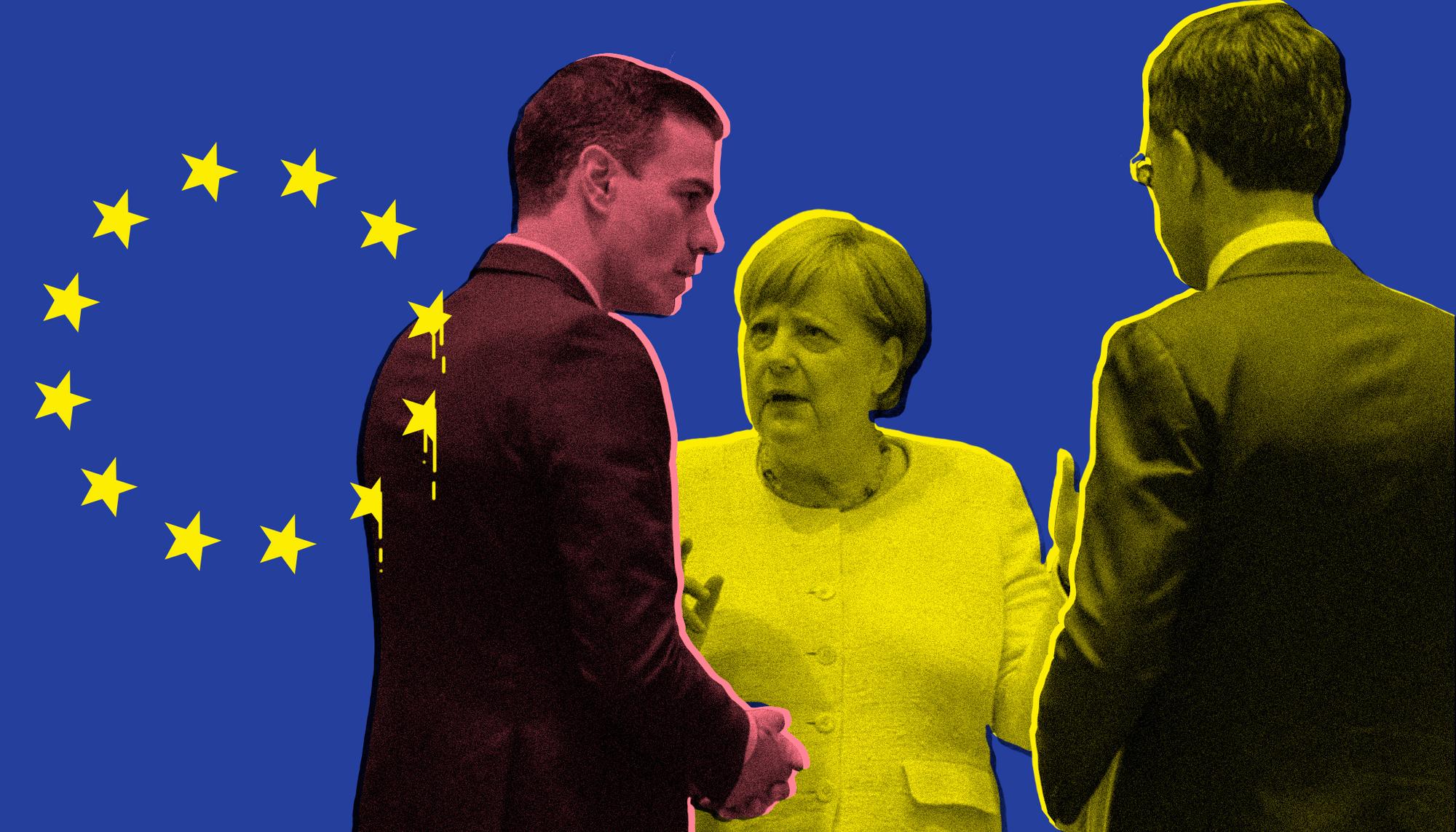 Europa castiga a España