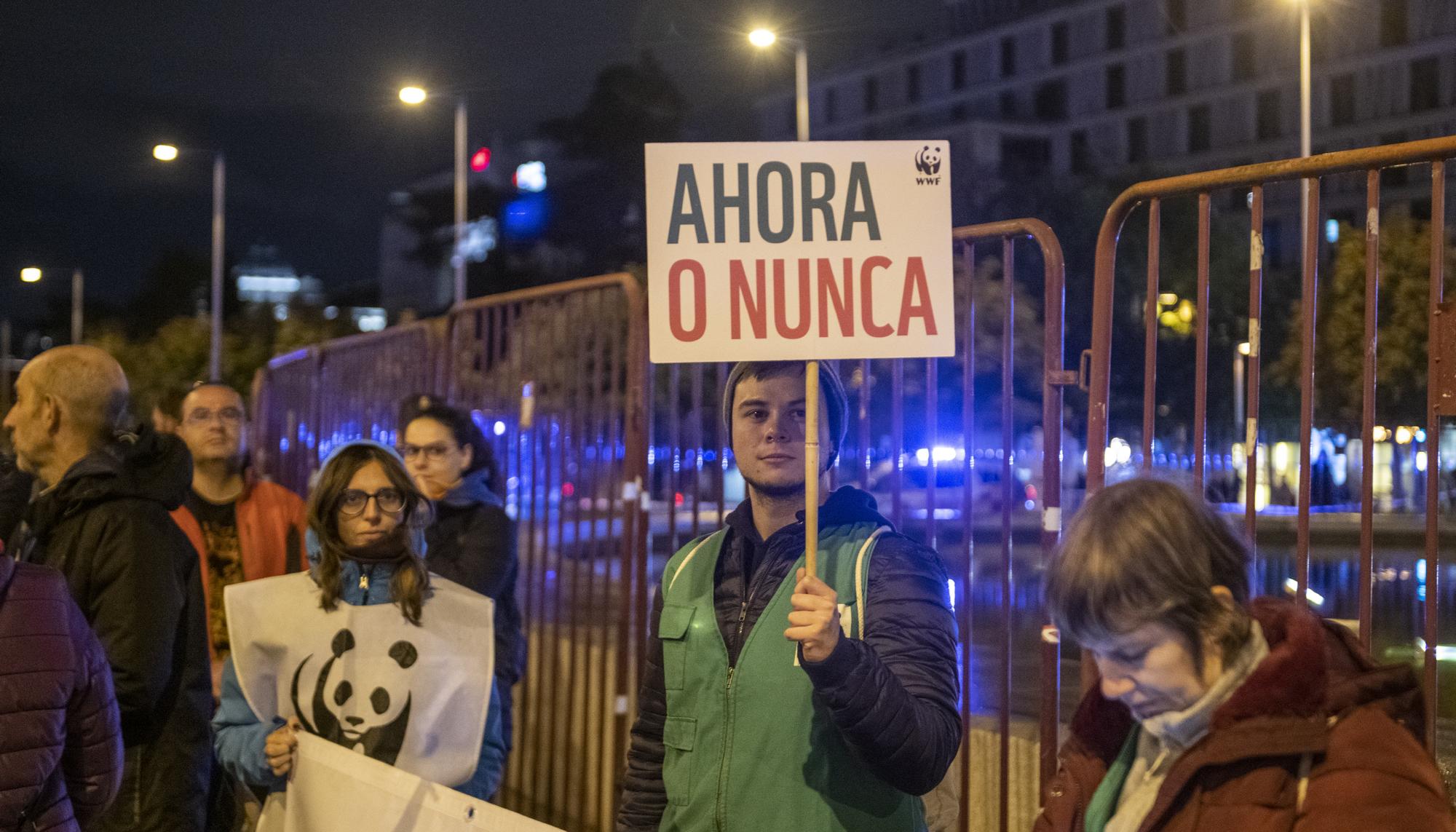 Manifestación justicia climática - 15