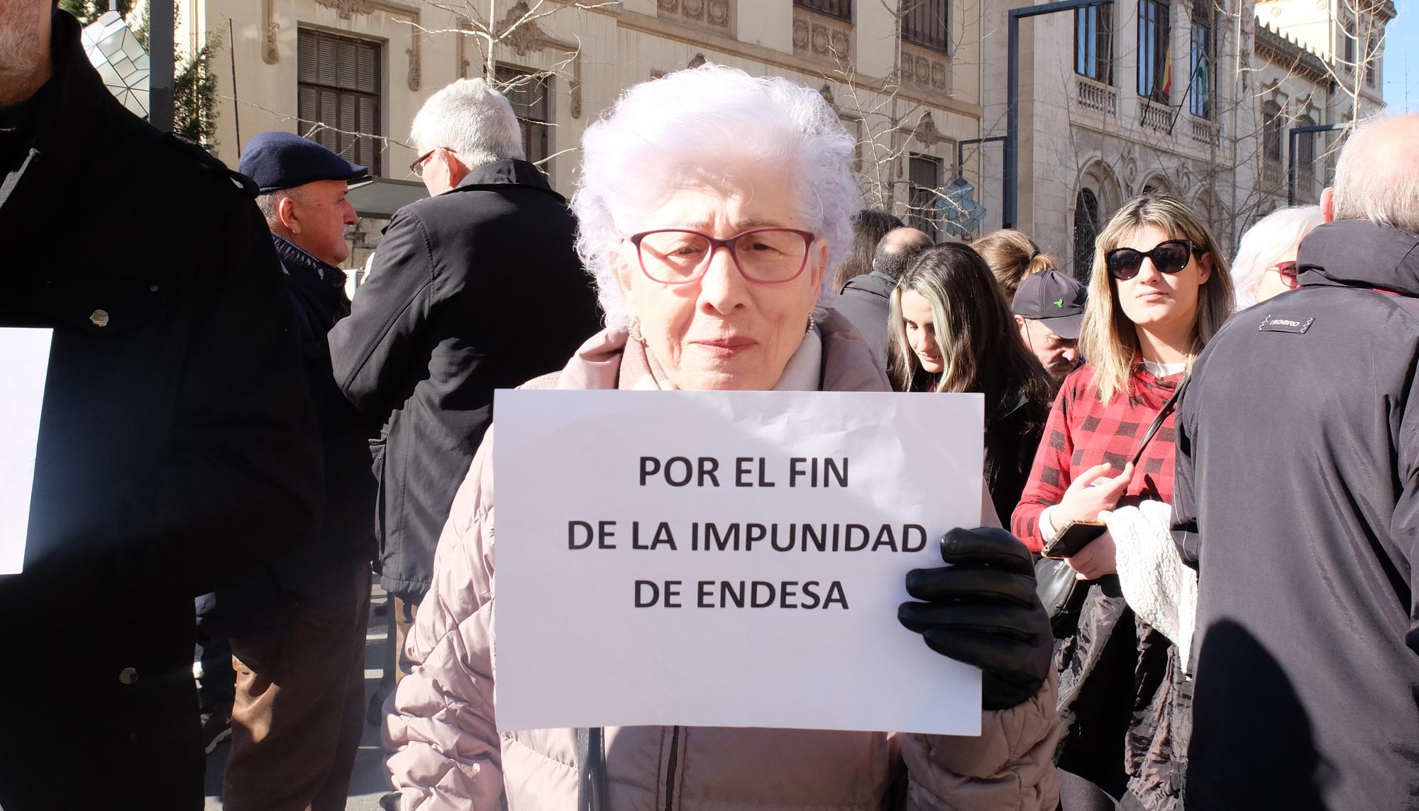 Por el fin de la impunidad de Endesa