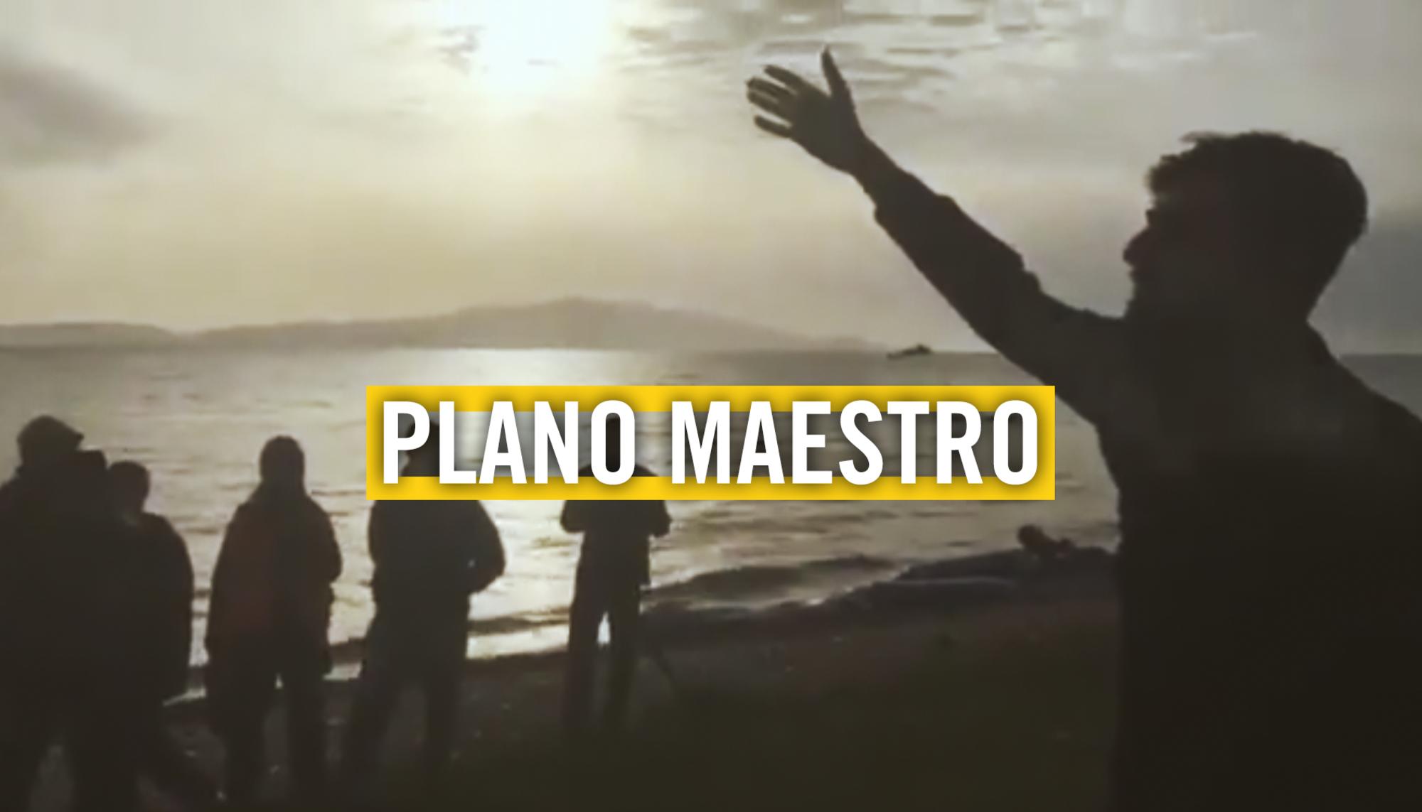 Plano Maestro marzo II