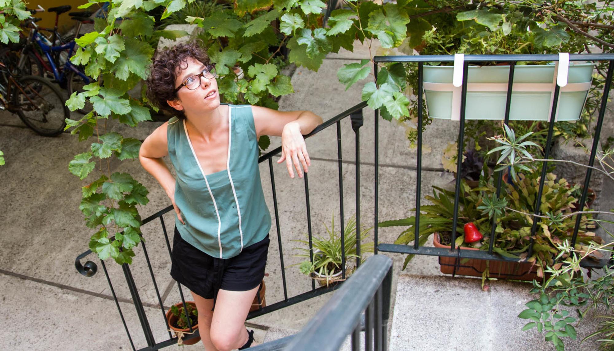 Rosa Jiménez La Escalera