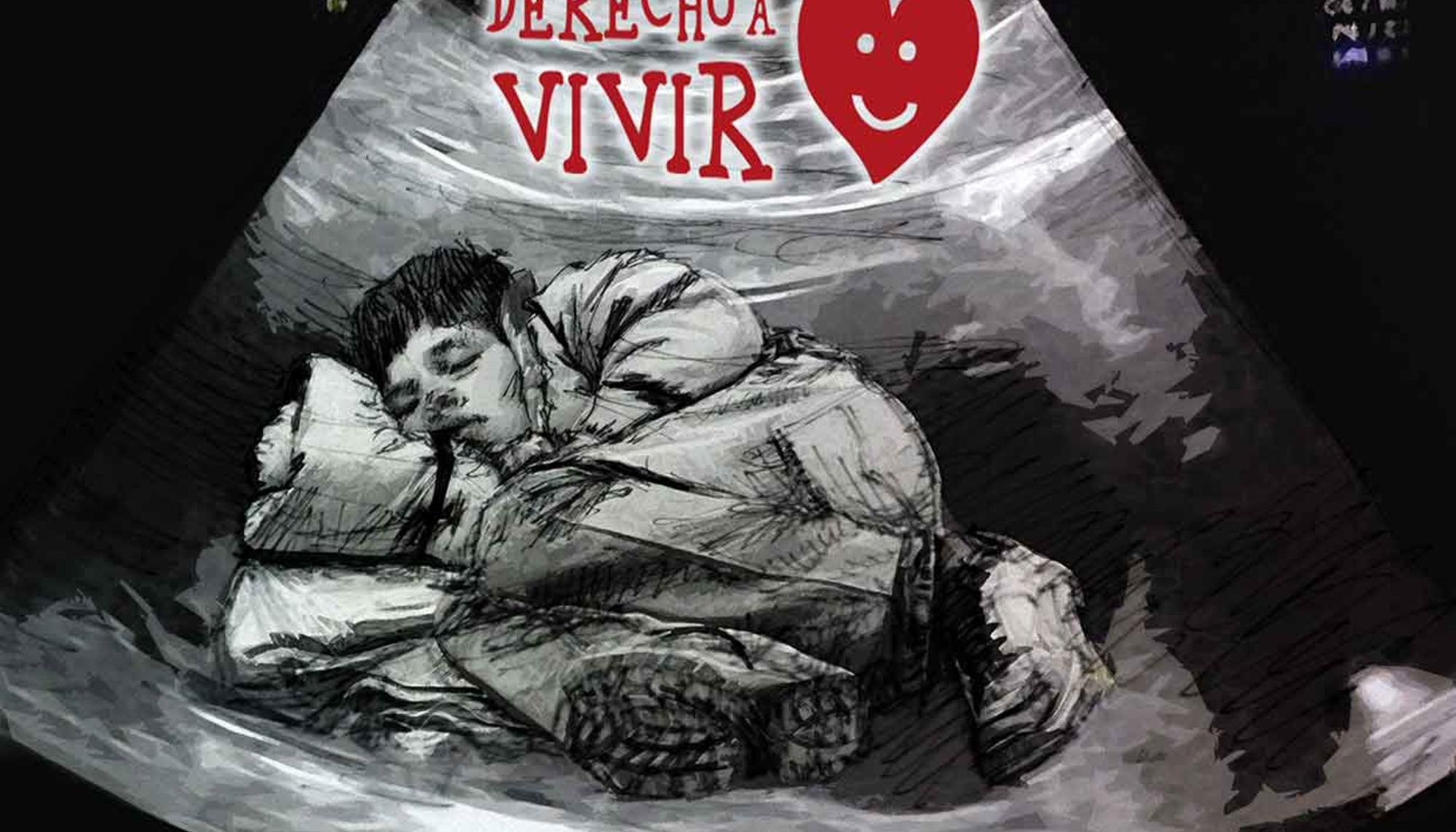 Ecografía: Derecho a vivir