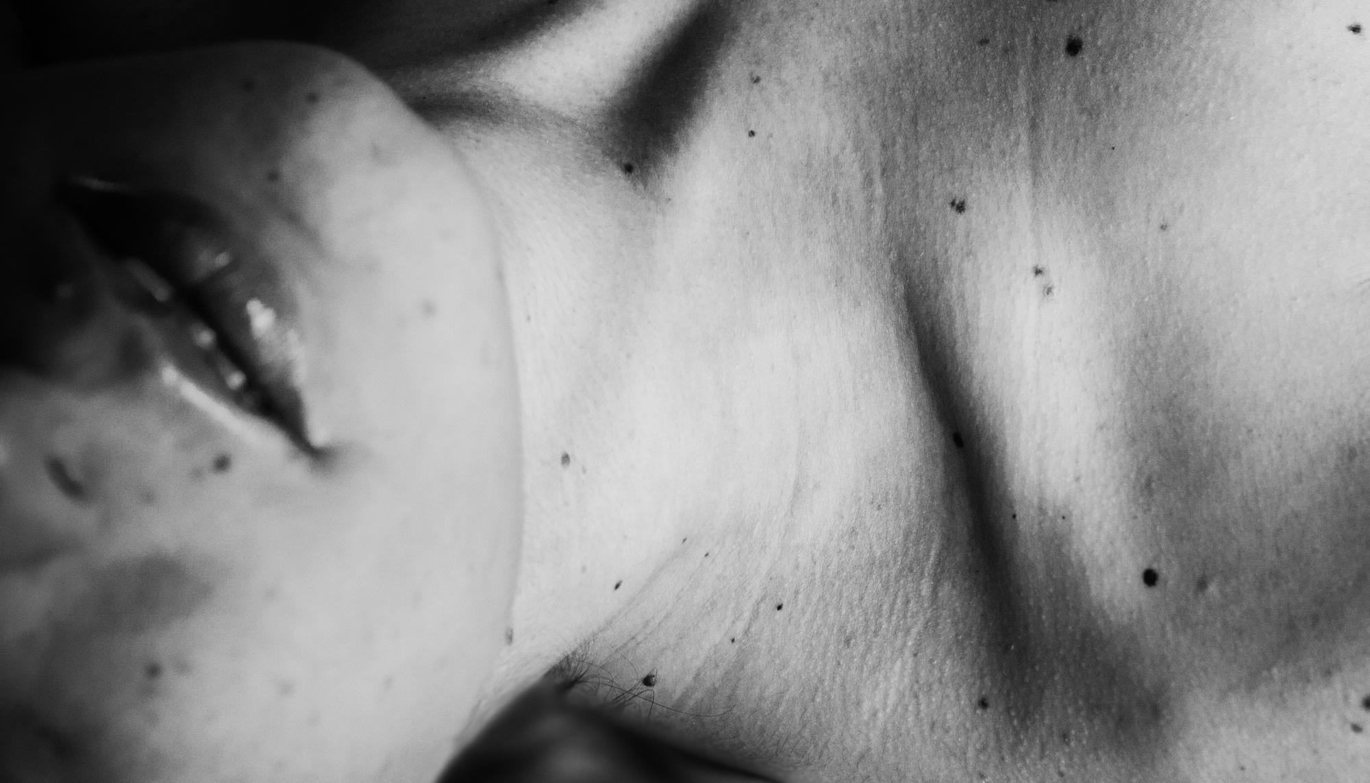 Detalle desnudo