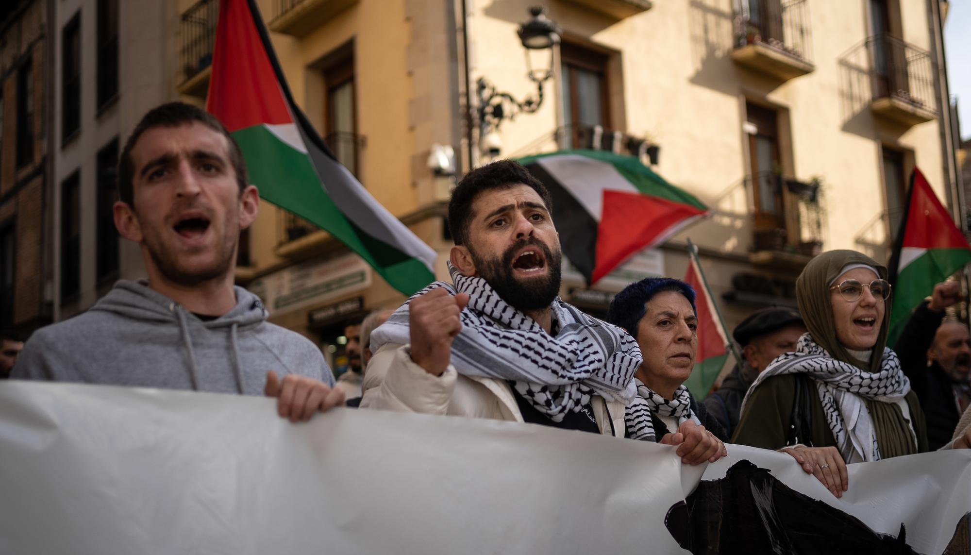 Palestina Ordizia Beasain 4