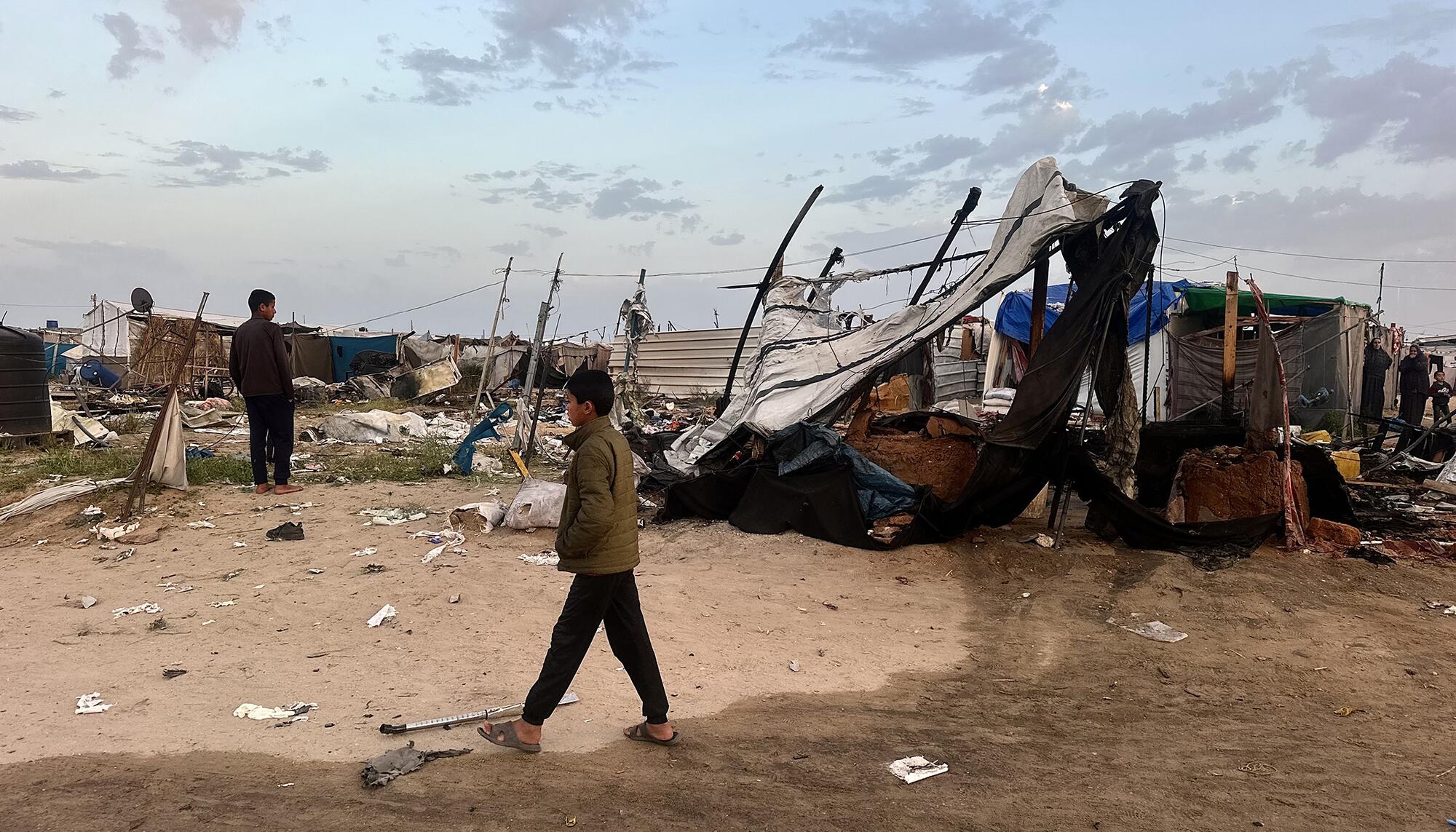 Fotos Gaza Unicef - 7