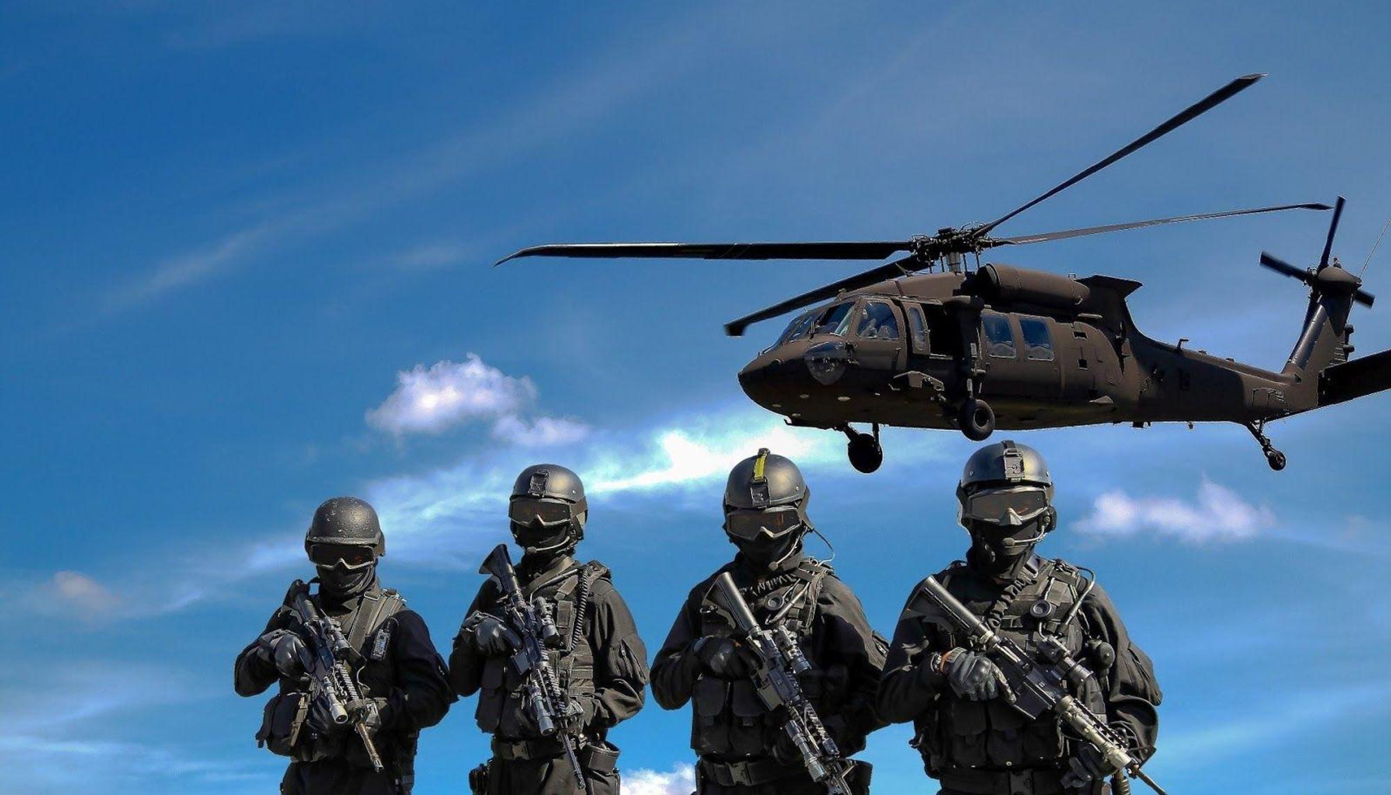 Helicóptero
