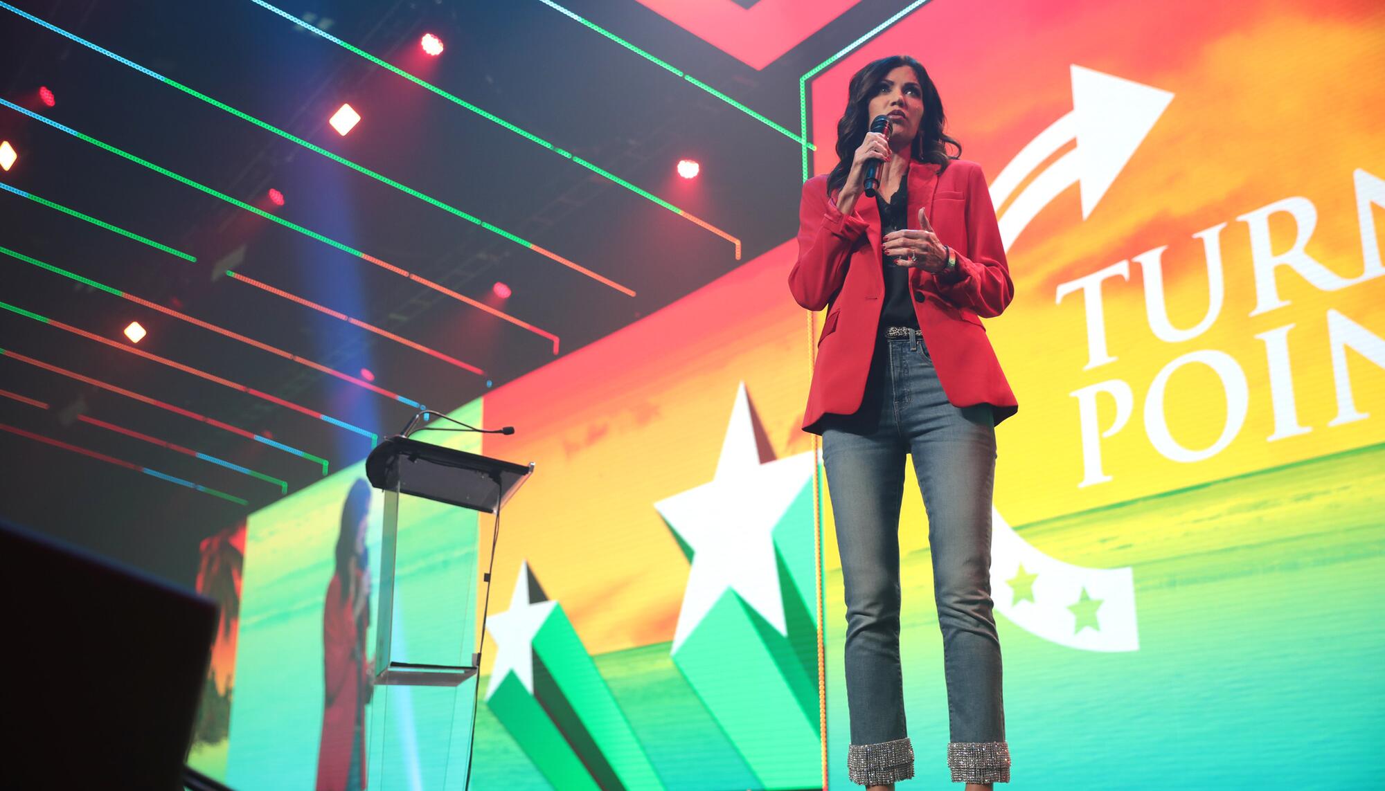 Kristi Noem