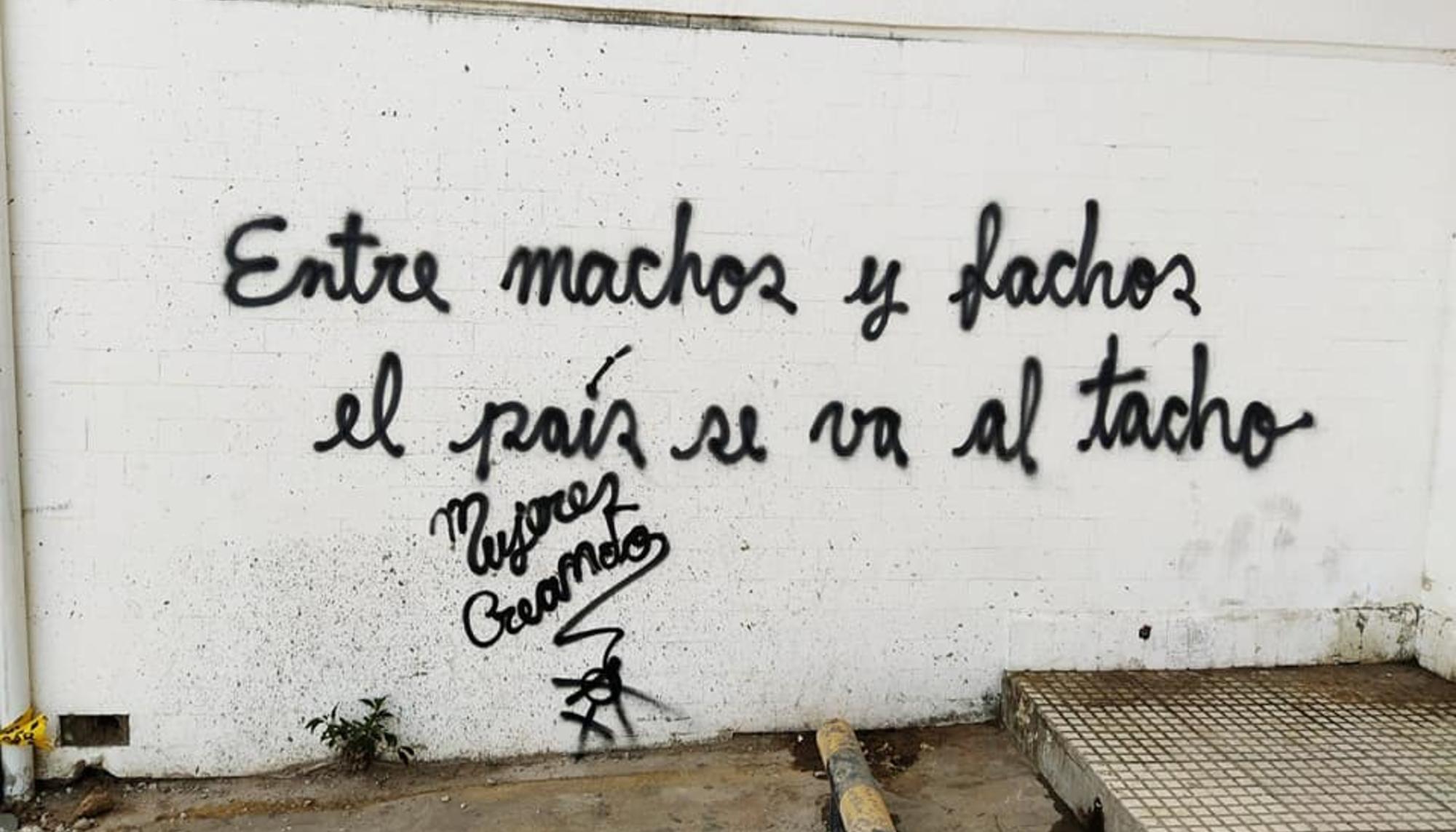 Machos y fachos