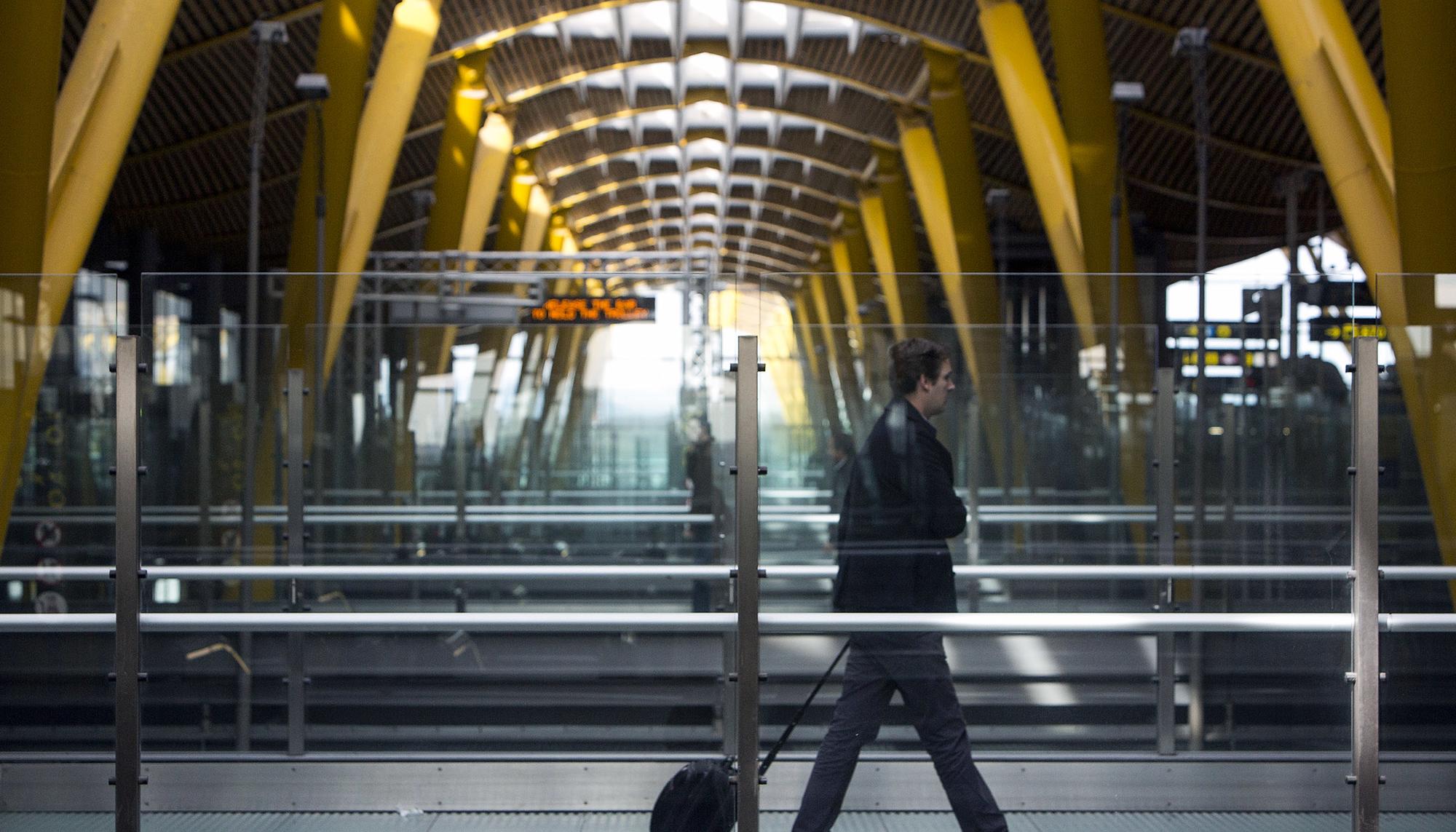 Aeropuerto de Barajas