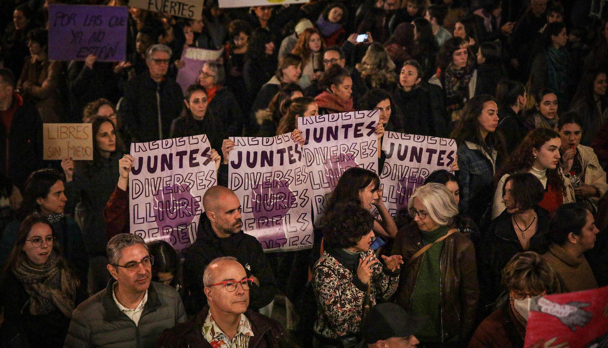25N Barcelona - 8