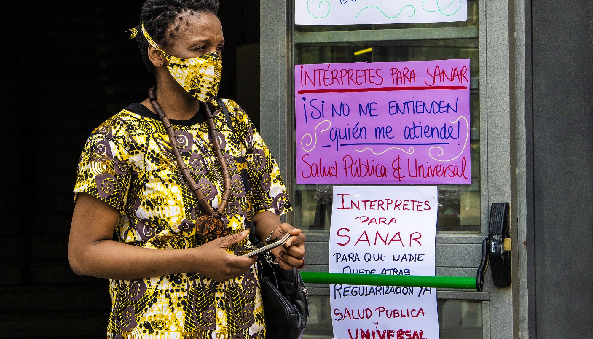 Campaña Intérpretes Ya 2