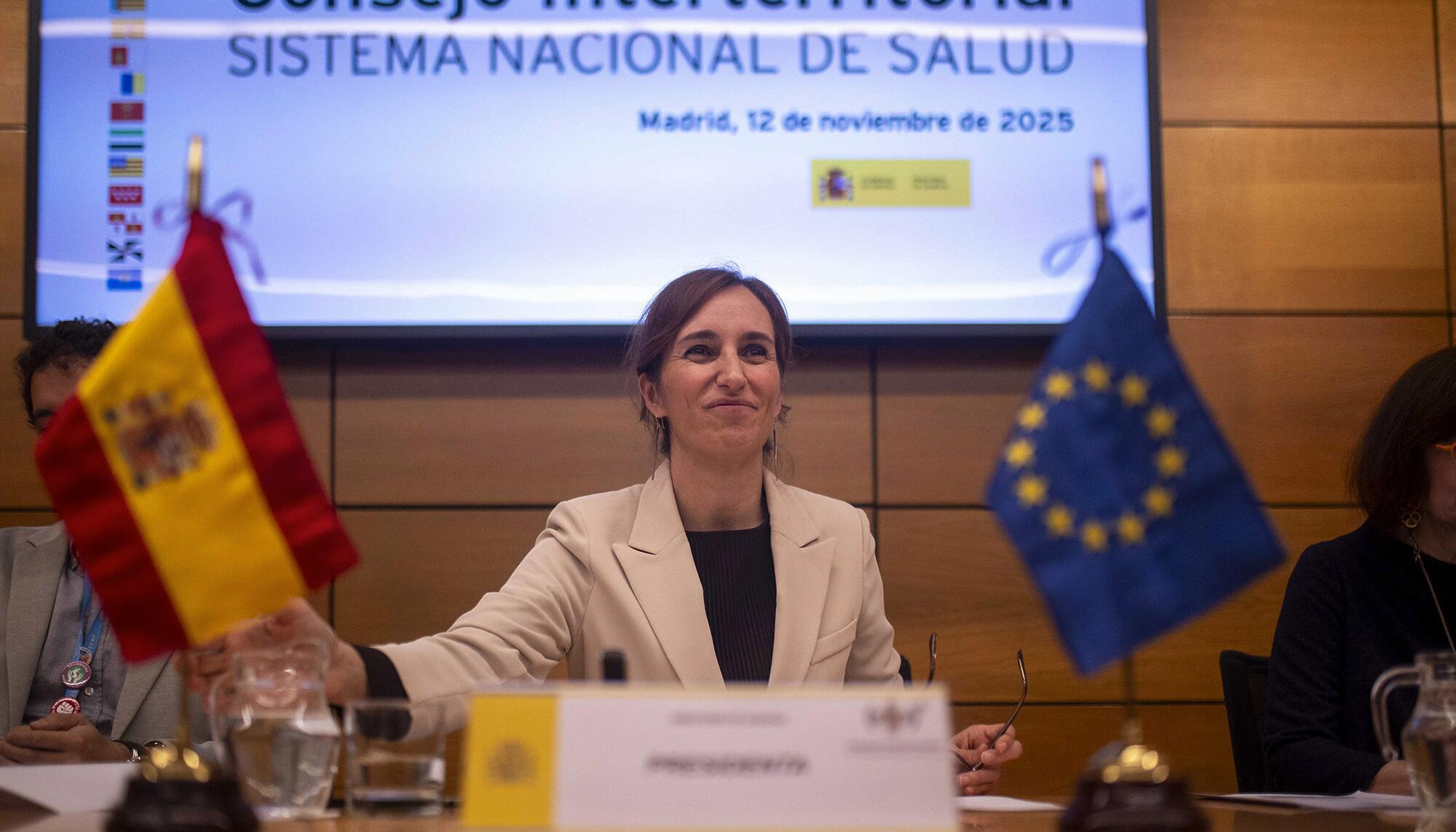 Consejo Interterritorial Mónica García