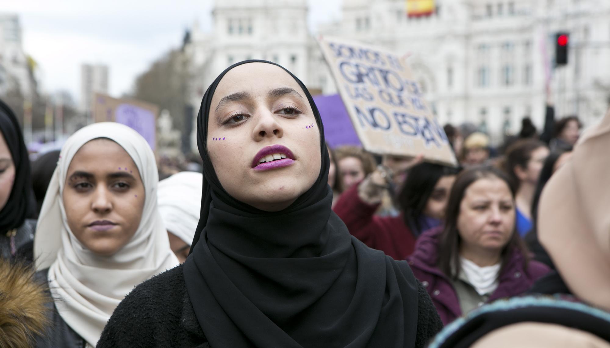 8M en madrid 2020