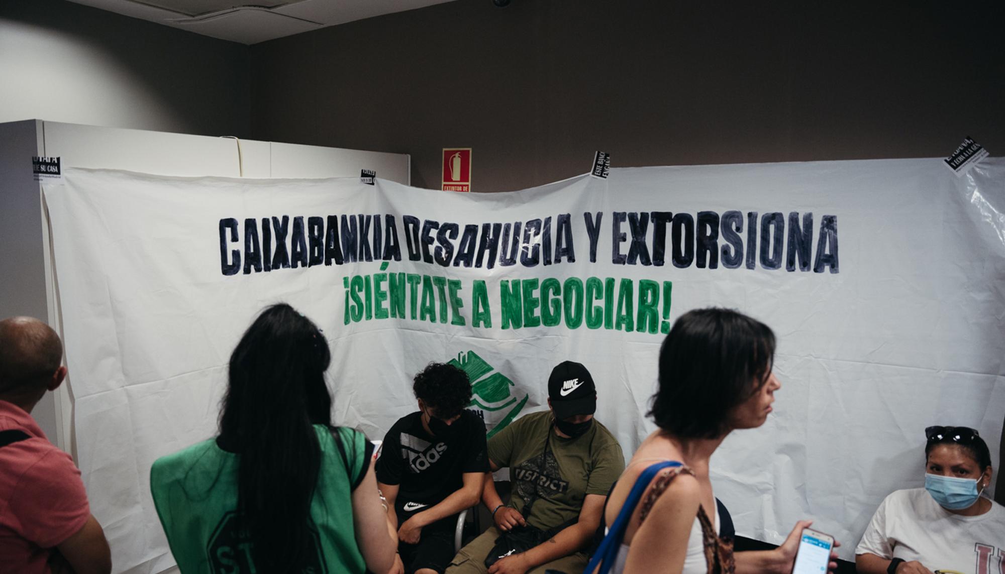 Accion Caixabank Vallecas - 1