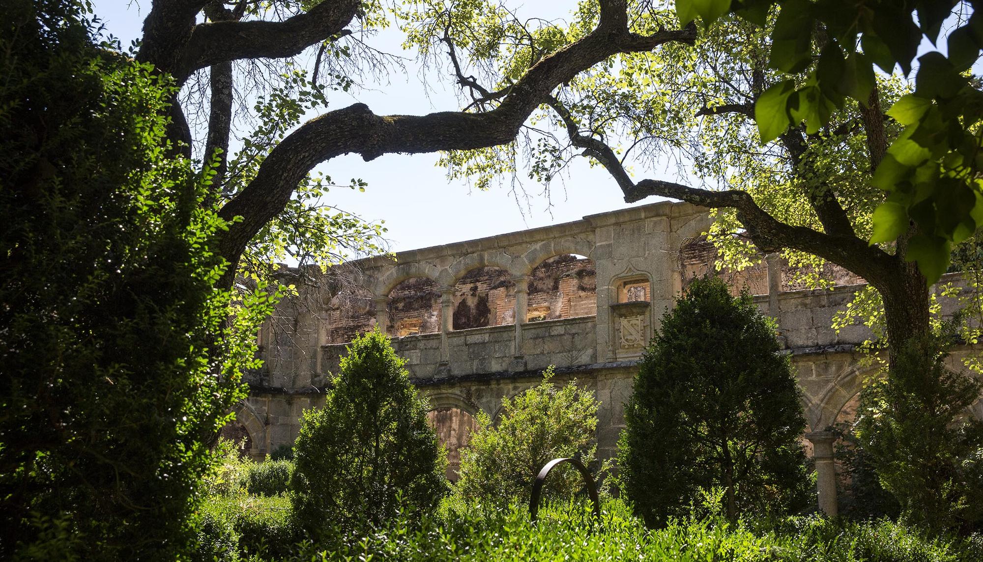 Monasterio de Guisando 2