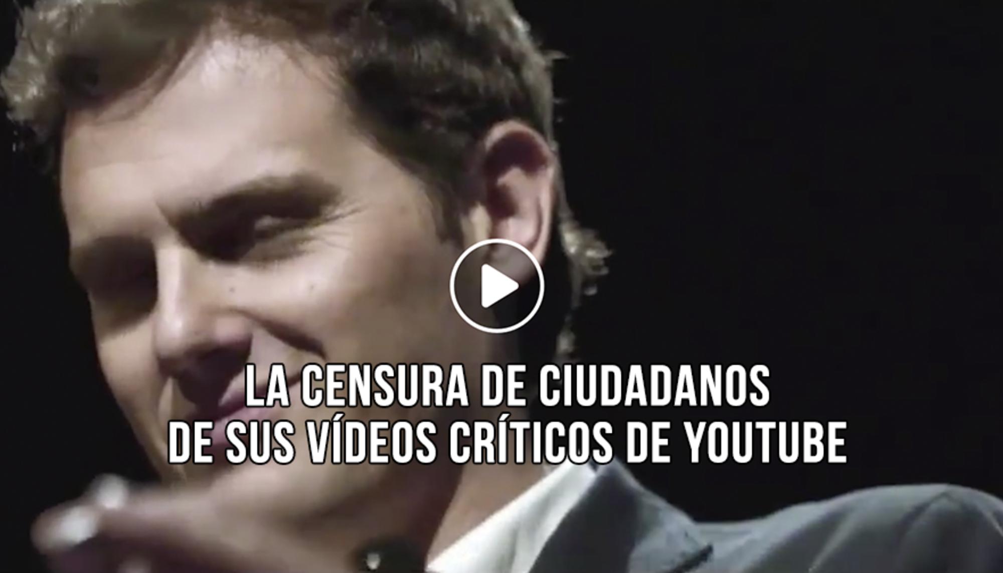 Ciudadanos Censura