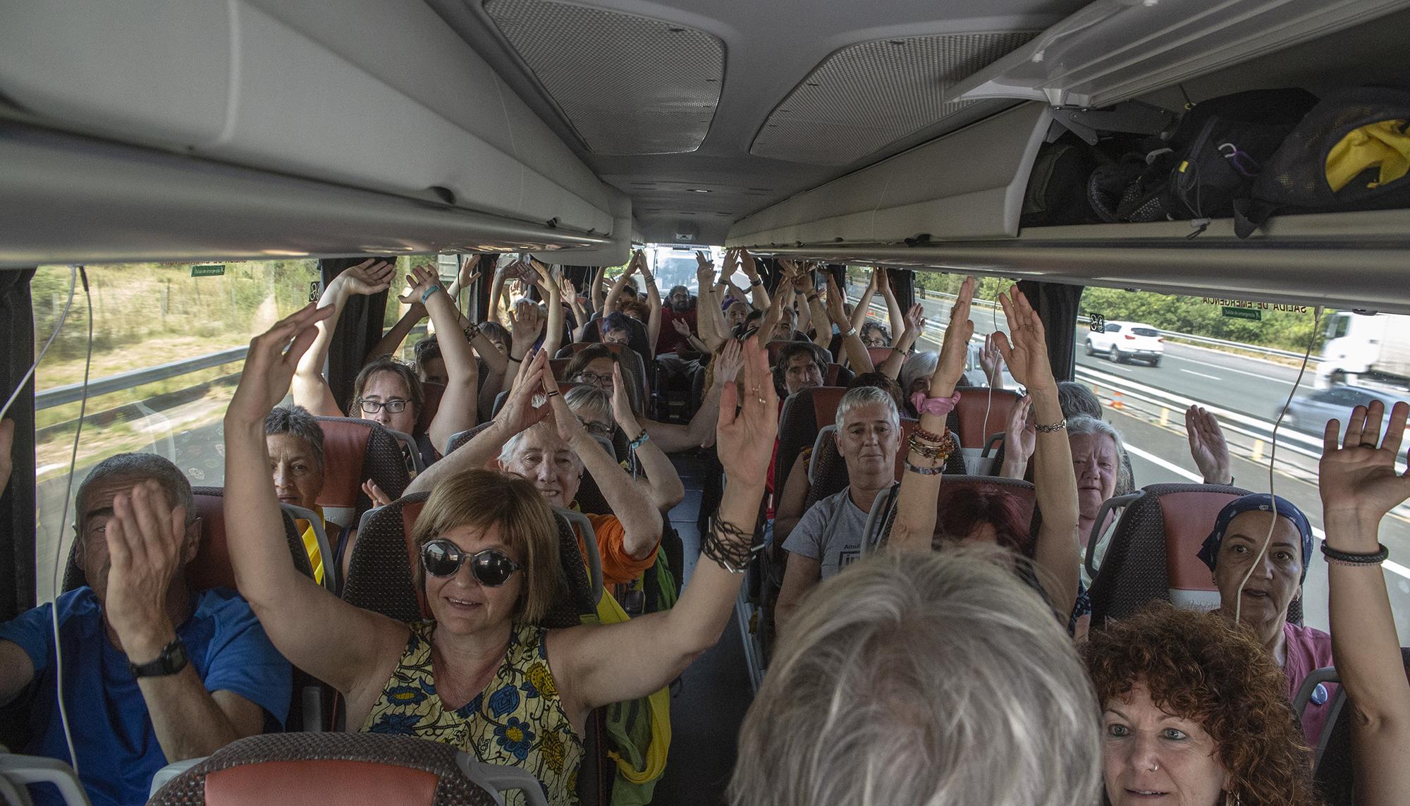 Caravana Abriendo Fronteras - 12