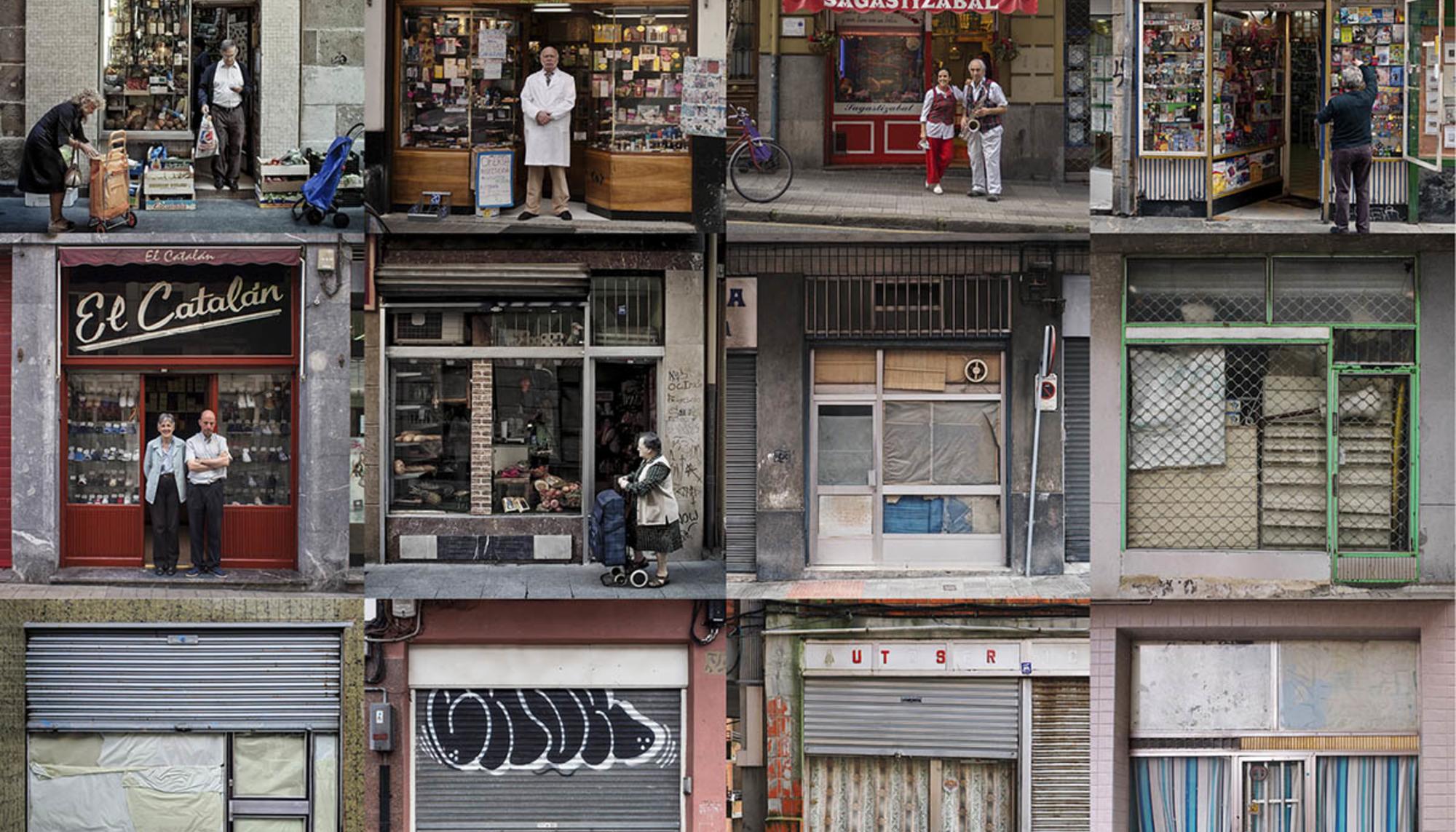 Comercios de Bilbao - 1