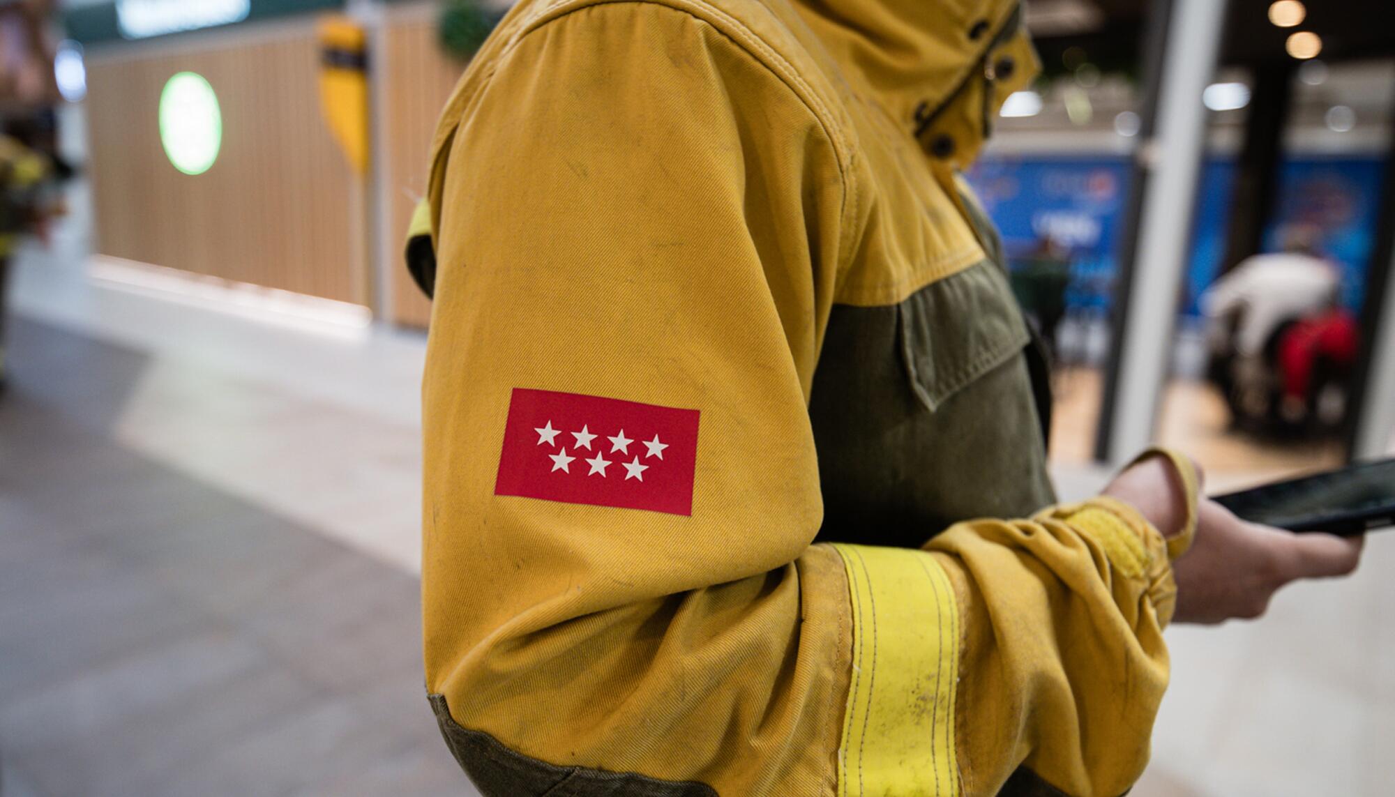Bomberos Forestales Tragsa - 1