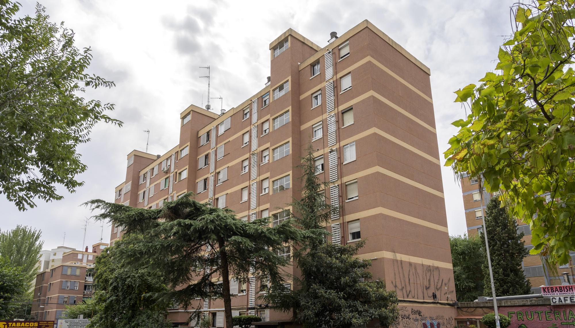 Yolanda González - Calle Tembleque, 101 (Madrid)