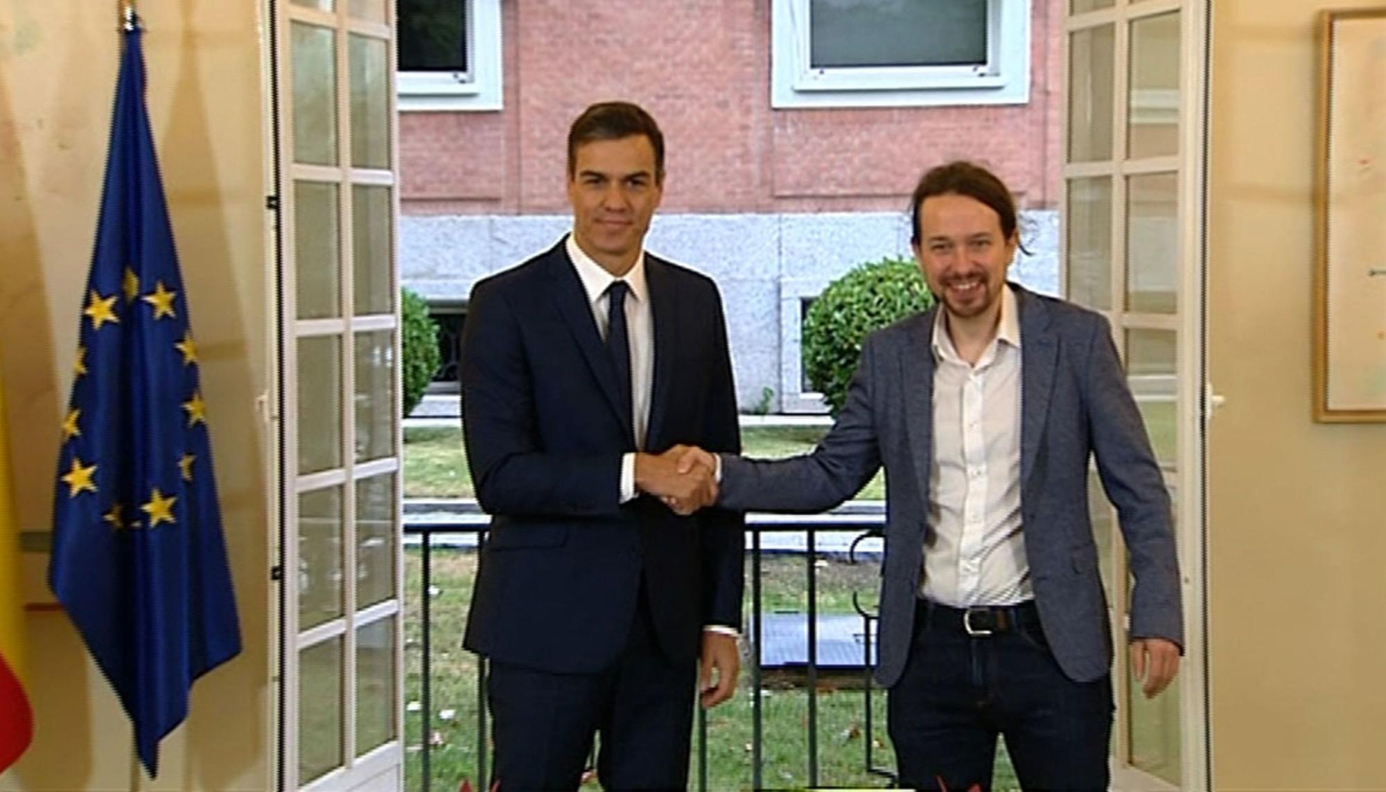 Presupuestos PSOE-Podemos