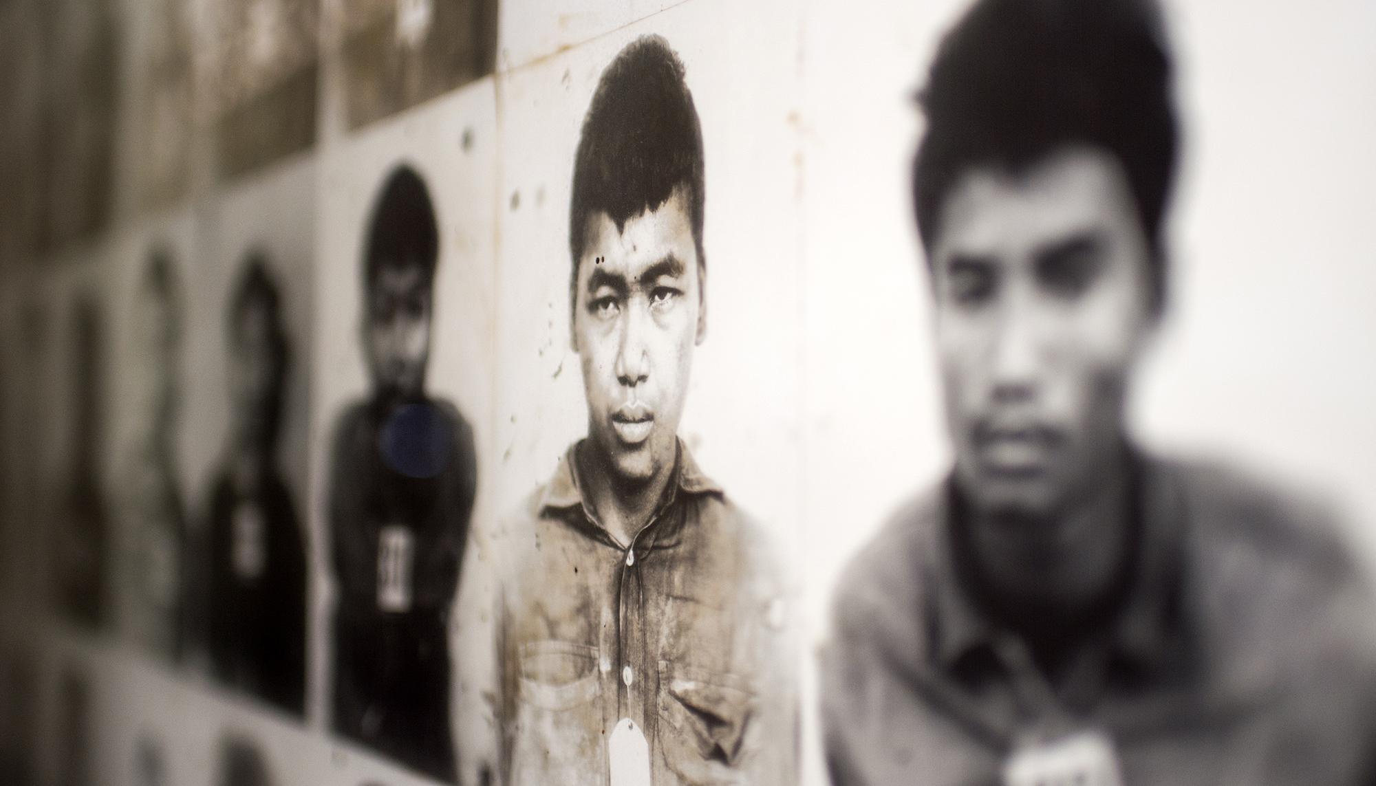 Museo de la memoria -Camboya