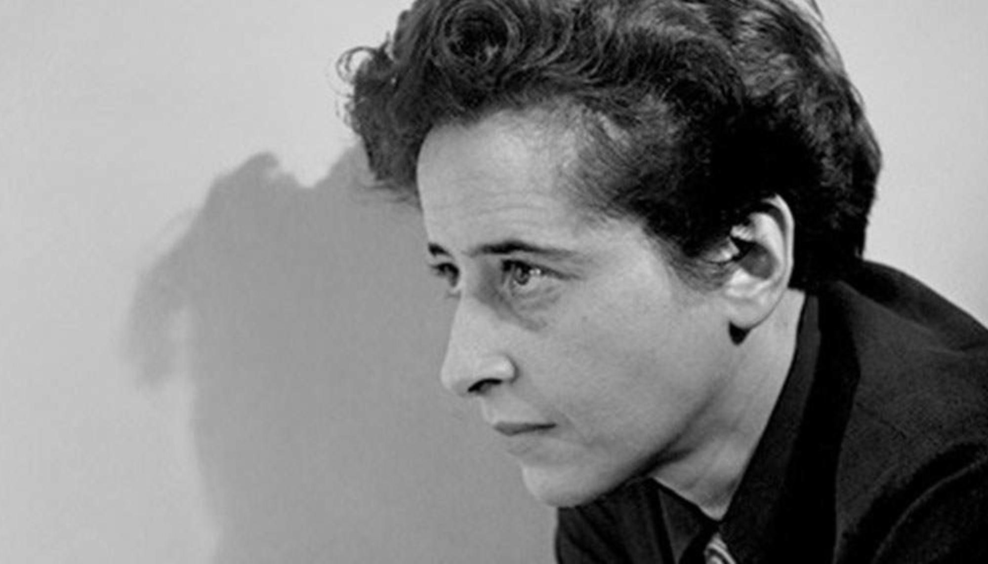 Hannah Arendt. Filósofa