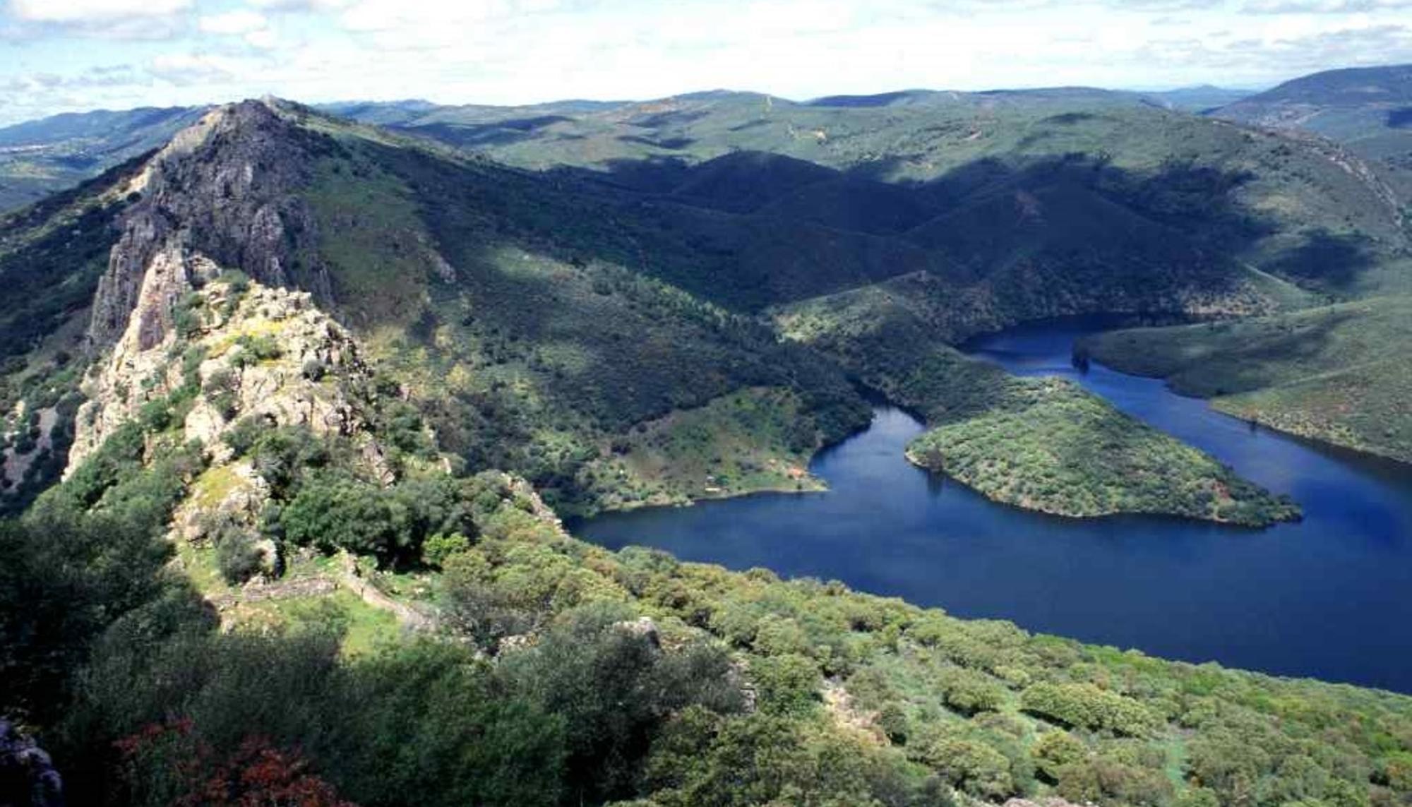 Parque nacional de Monfragüe II