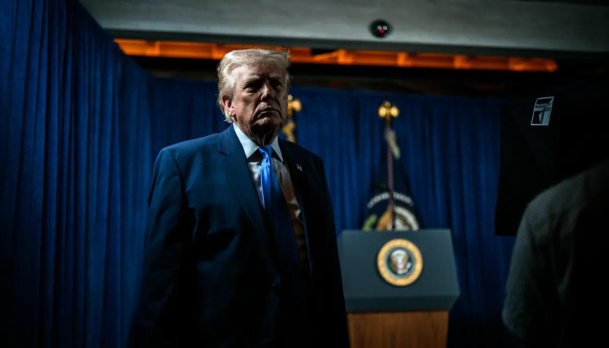 Donald Trump 30/11/2025