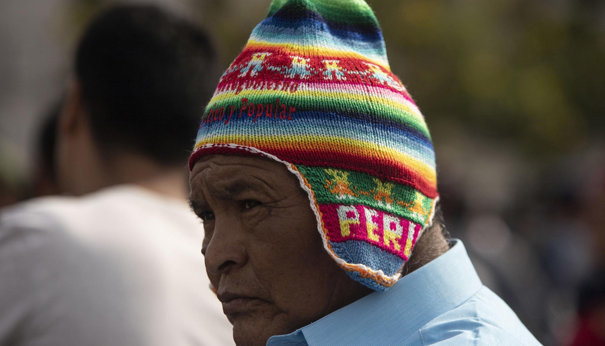 Protestas Autogolpe Perú - 4