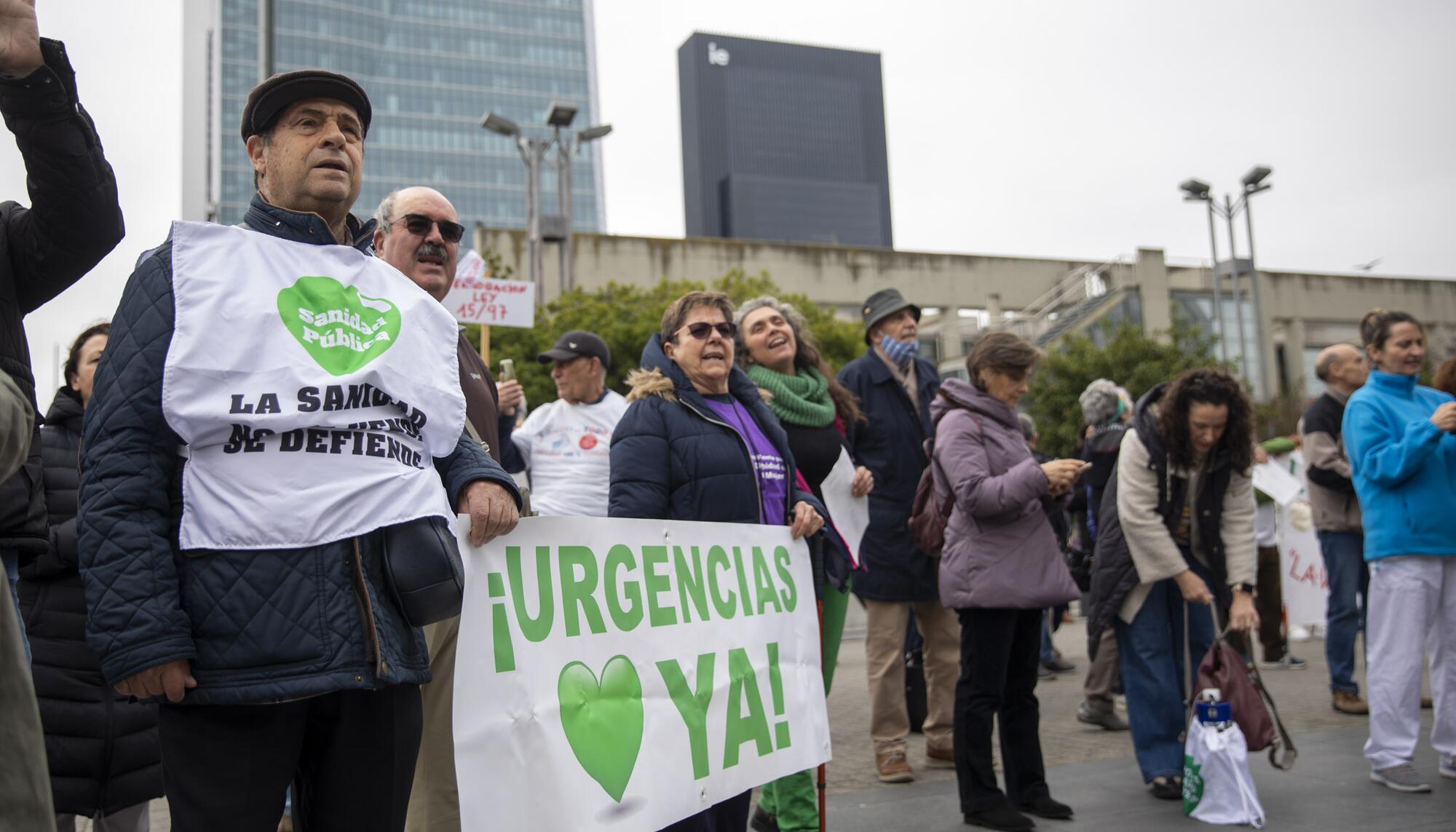 Concentración Sanidad Clínico La Paz 2024 - 6