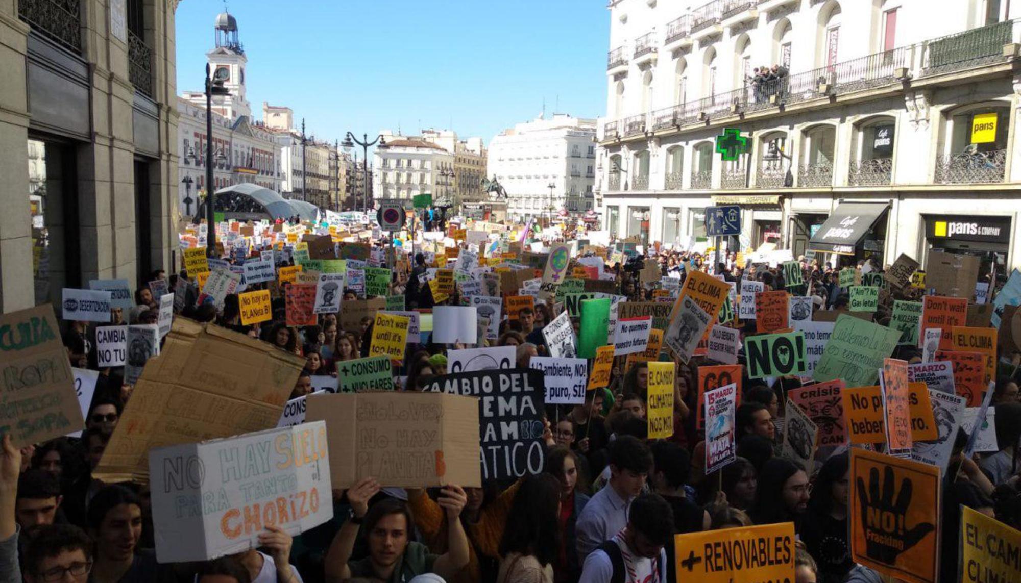 15M Climático