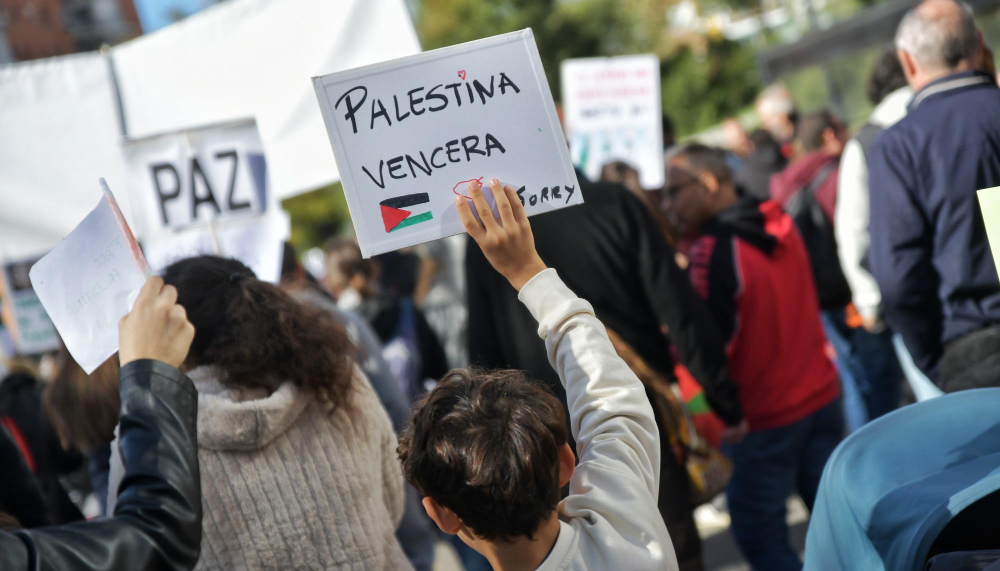 Vallecas con Palestina - 3