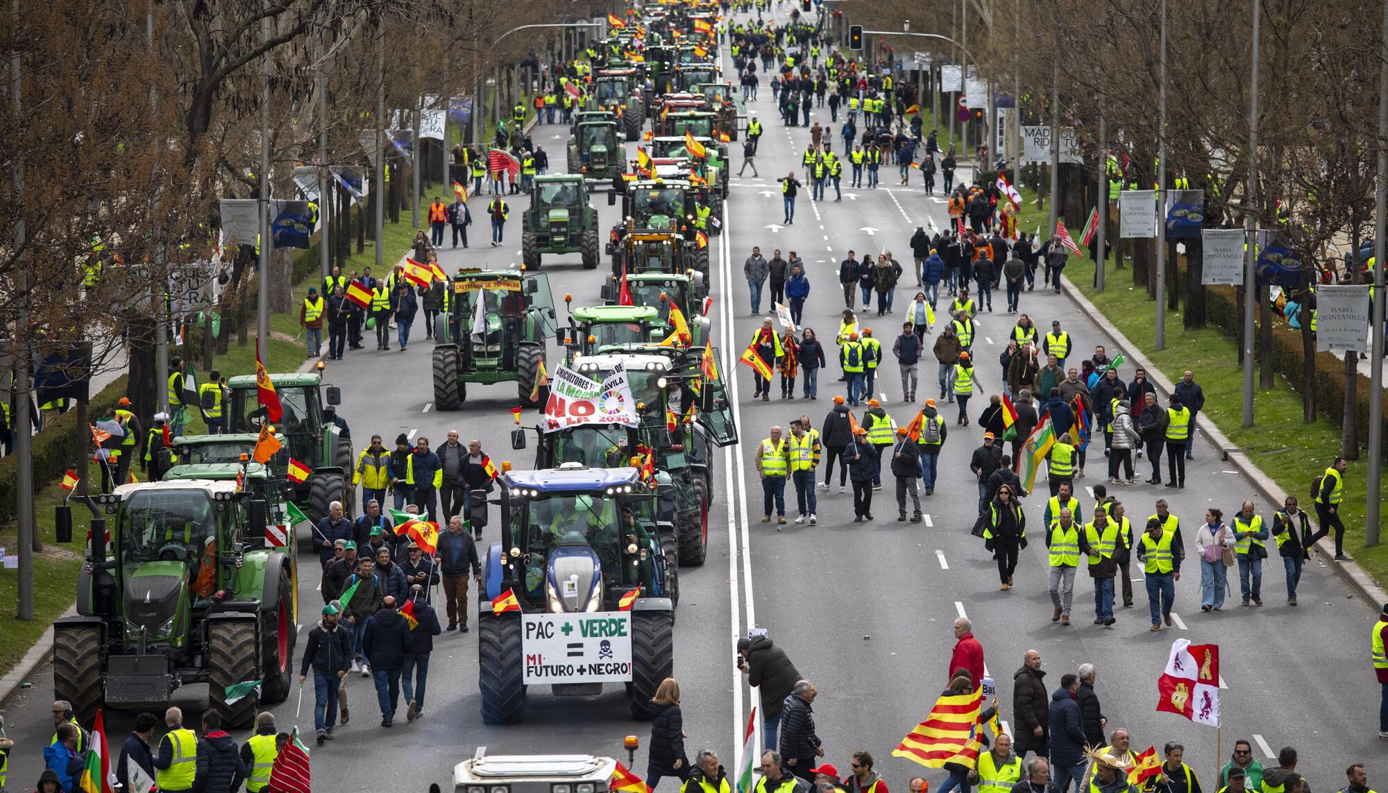 Tractorada Madrid 26-02-24 - 6