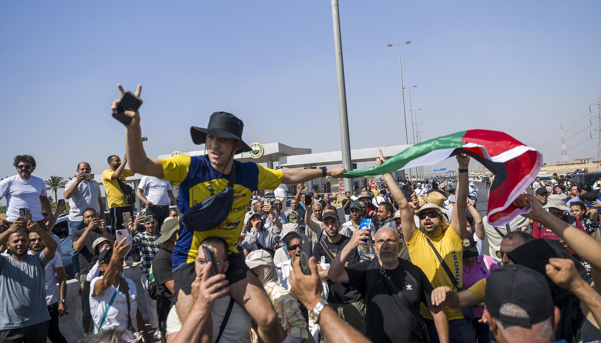 Marcha a Gaza 2025 - 6
