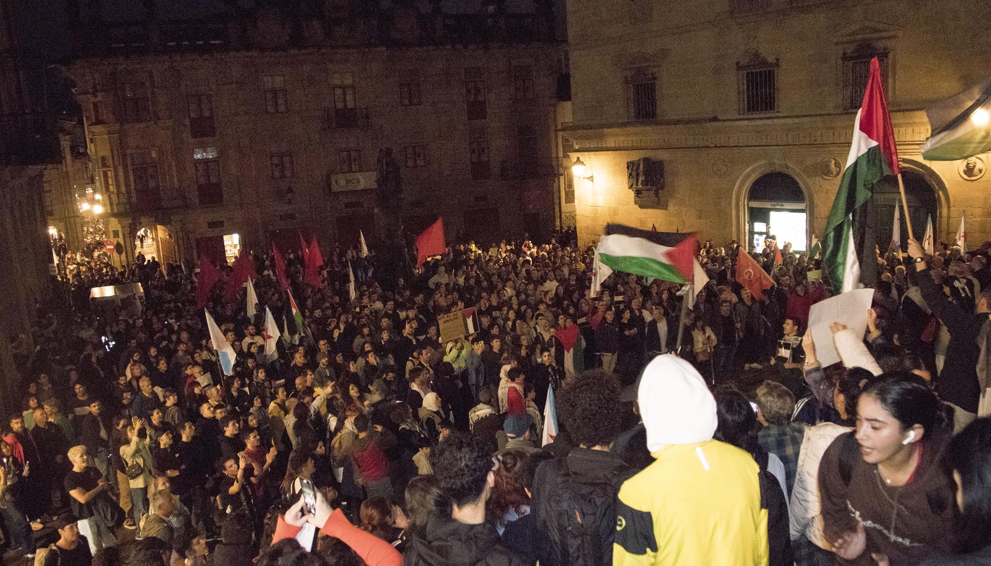 Galicia con Palestina - 6
