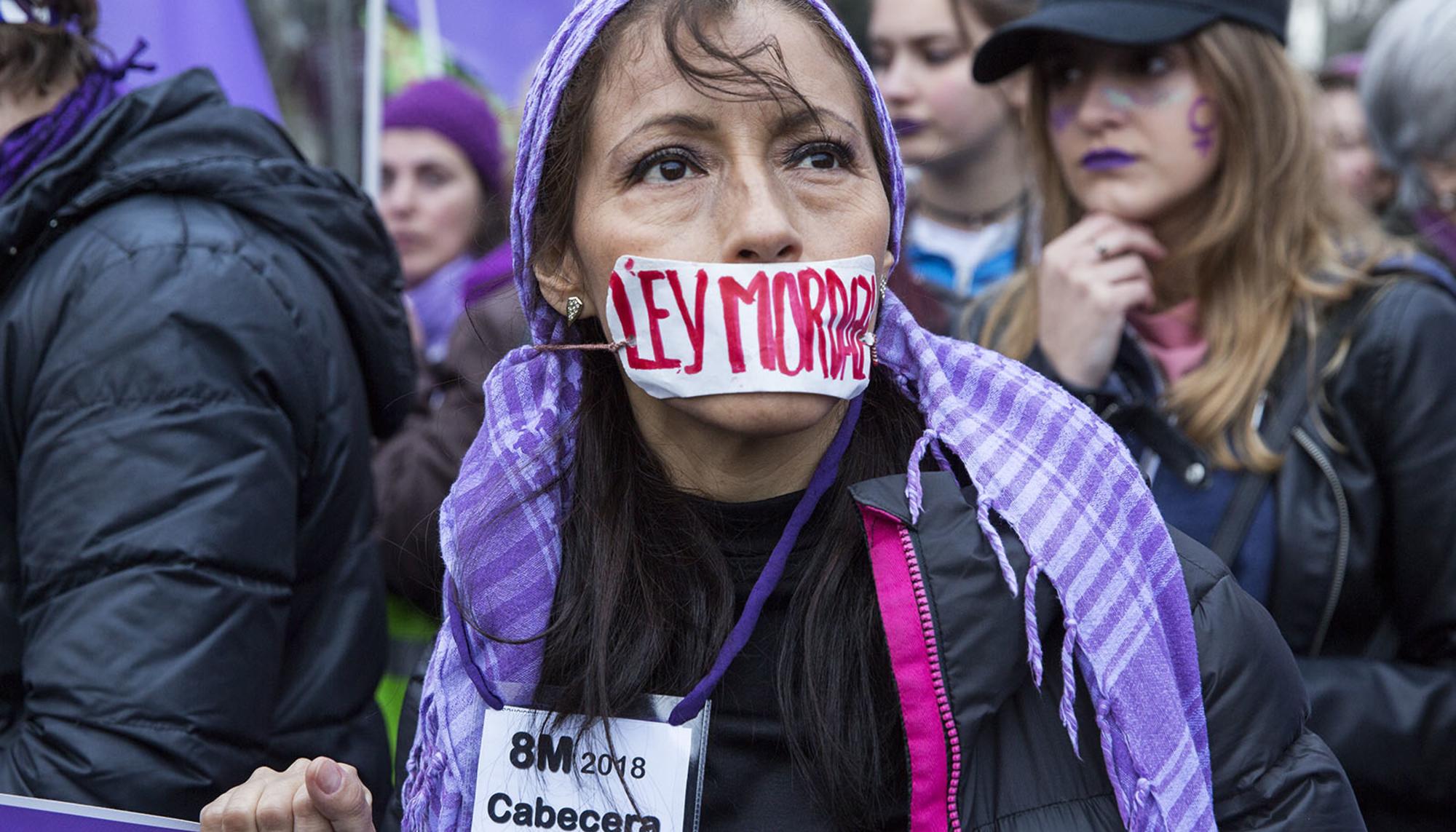 8M Huelga Feminista