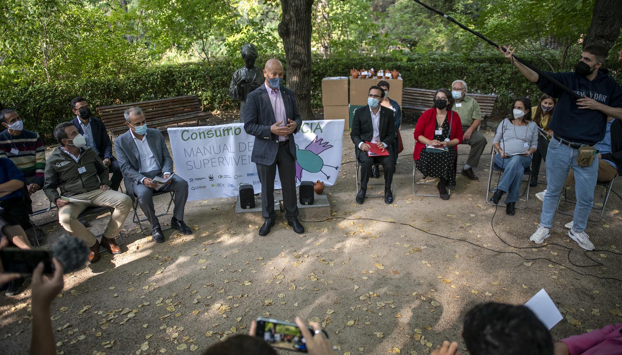 Consumo Conciencia Garzón Narbona Ministerio - 1